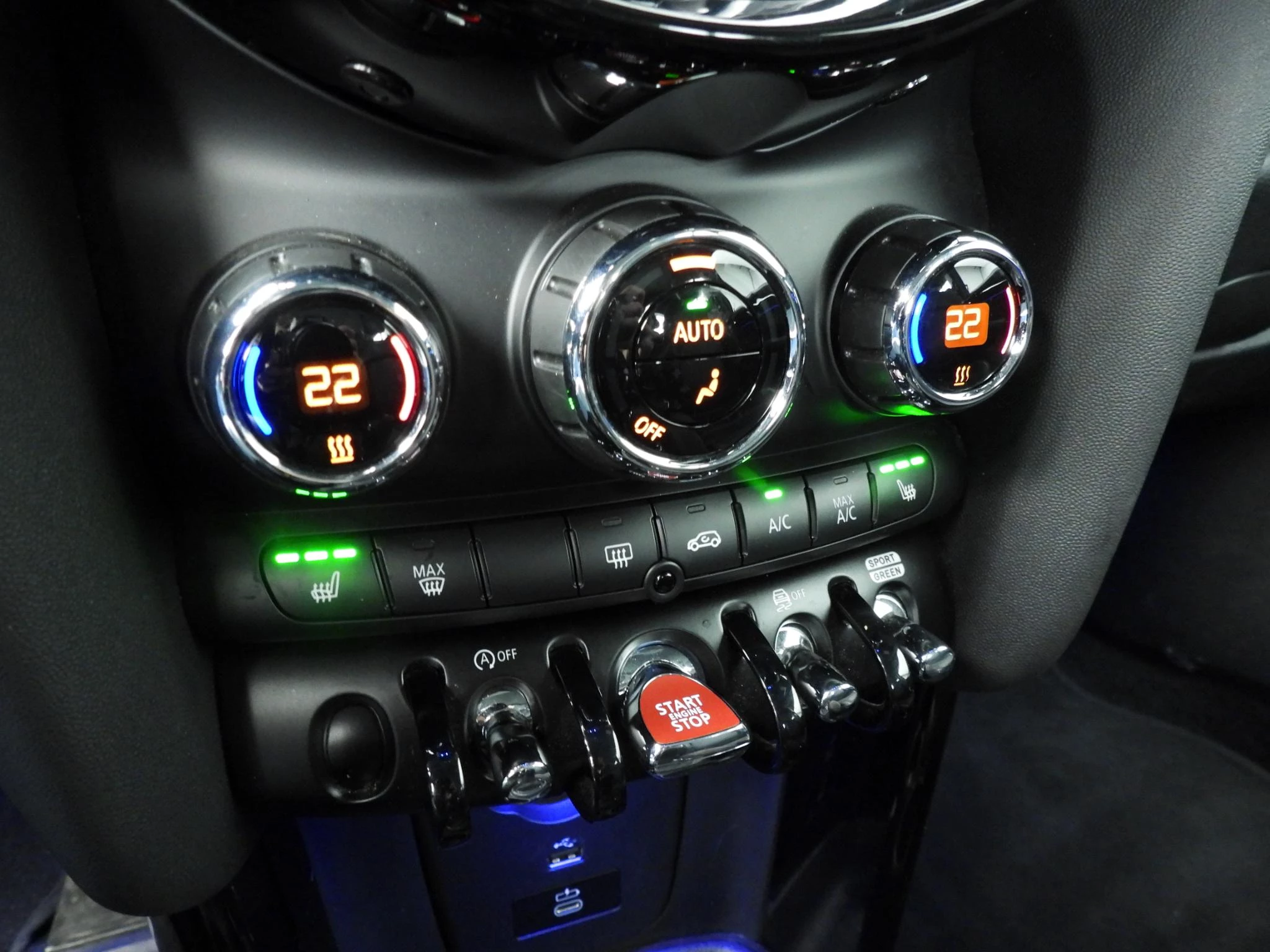 Hoofdafbeelding MINI 3-deurs