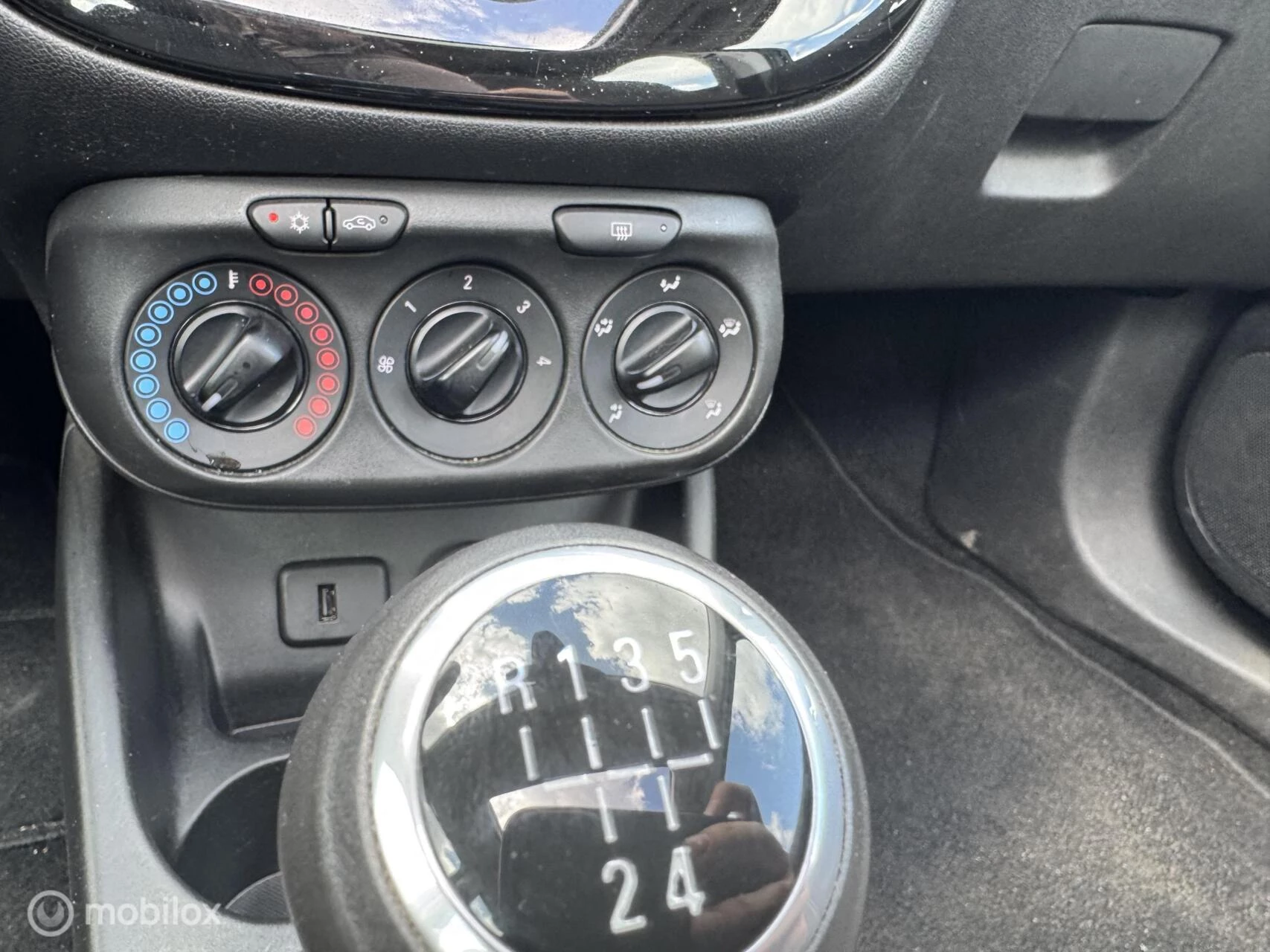 Hoofdafbeelding Opel Corsa