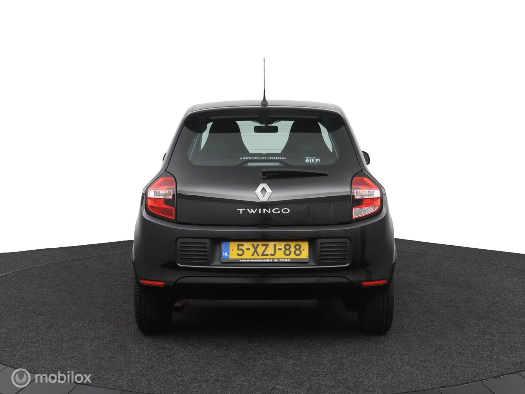 Hoofdafbeelding Renault Twingo