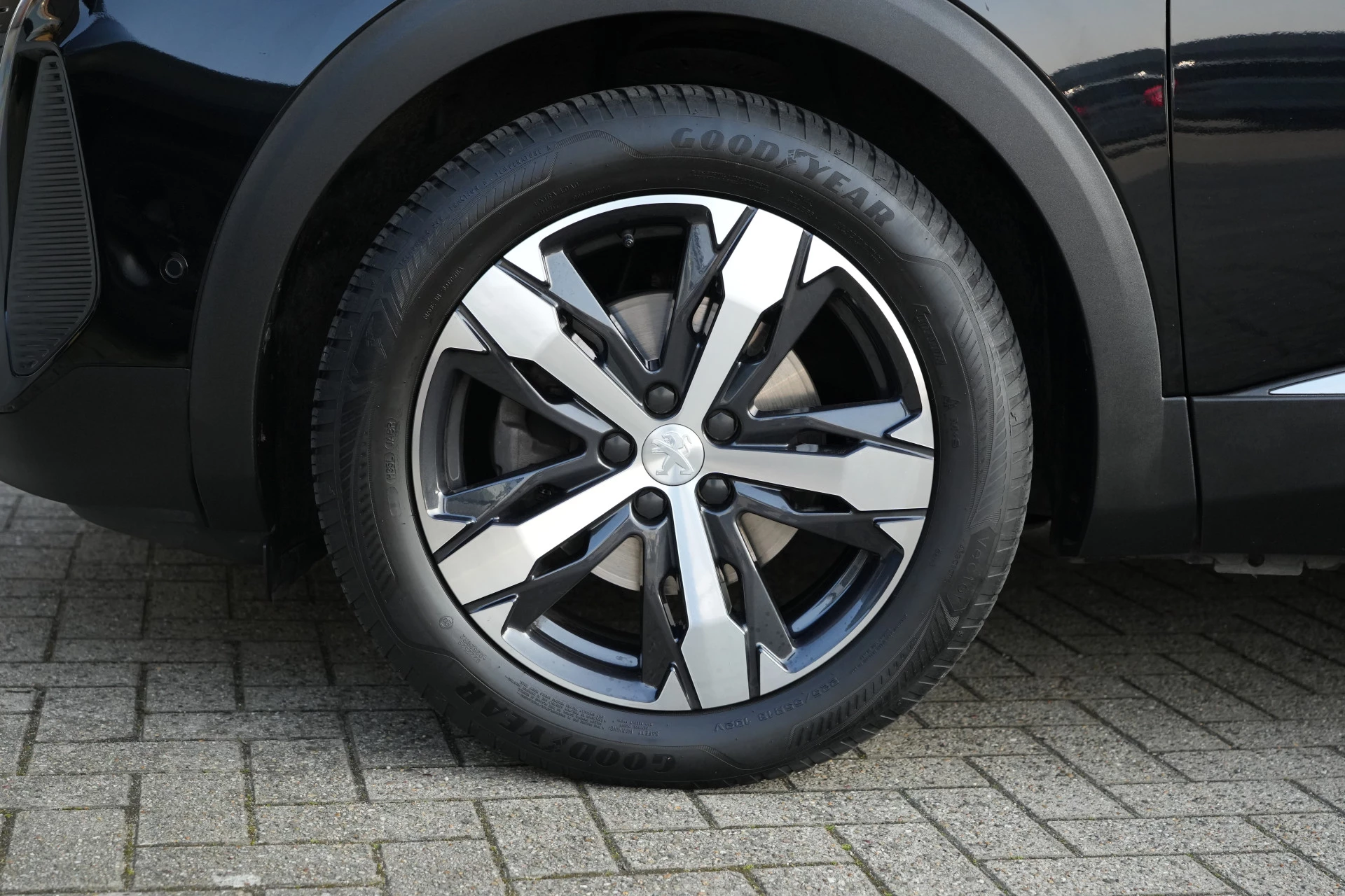 Hoofdafbeelding Peugeot 3008