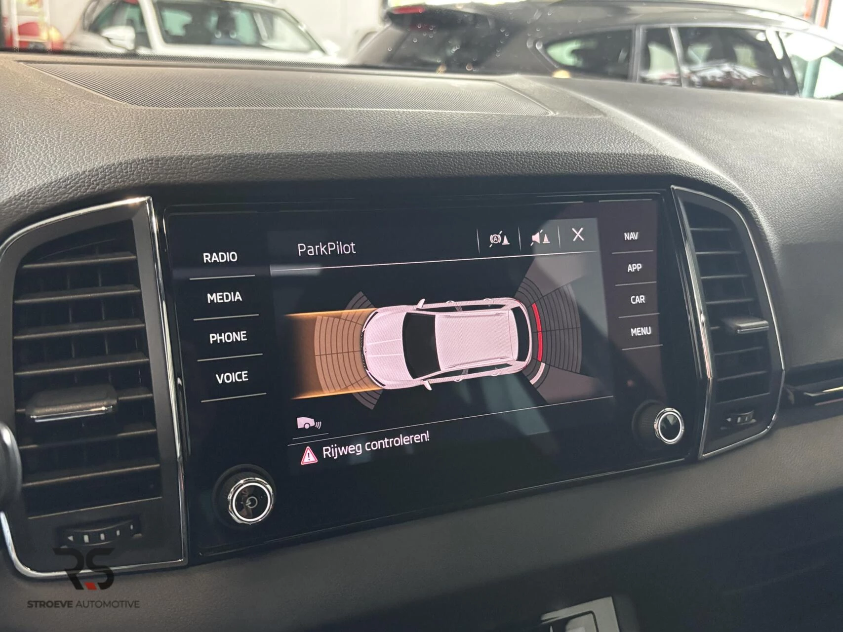Hoofdafbeelding Škoda Karoq