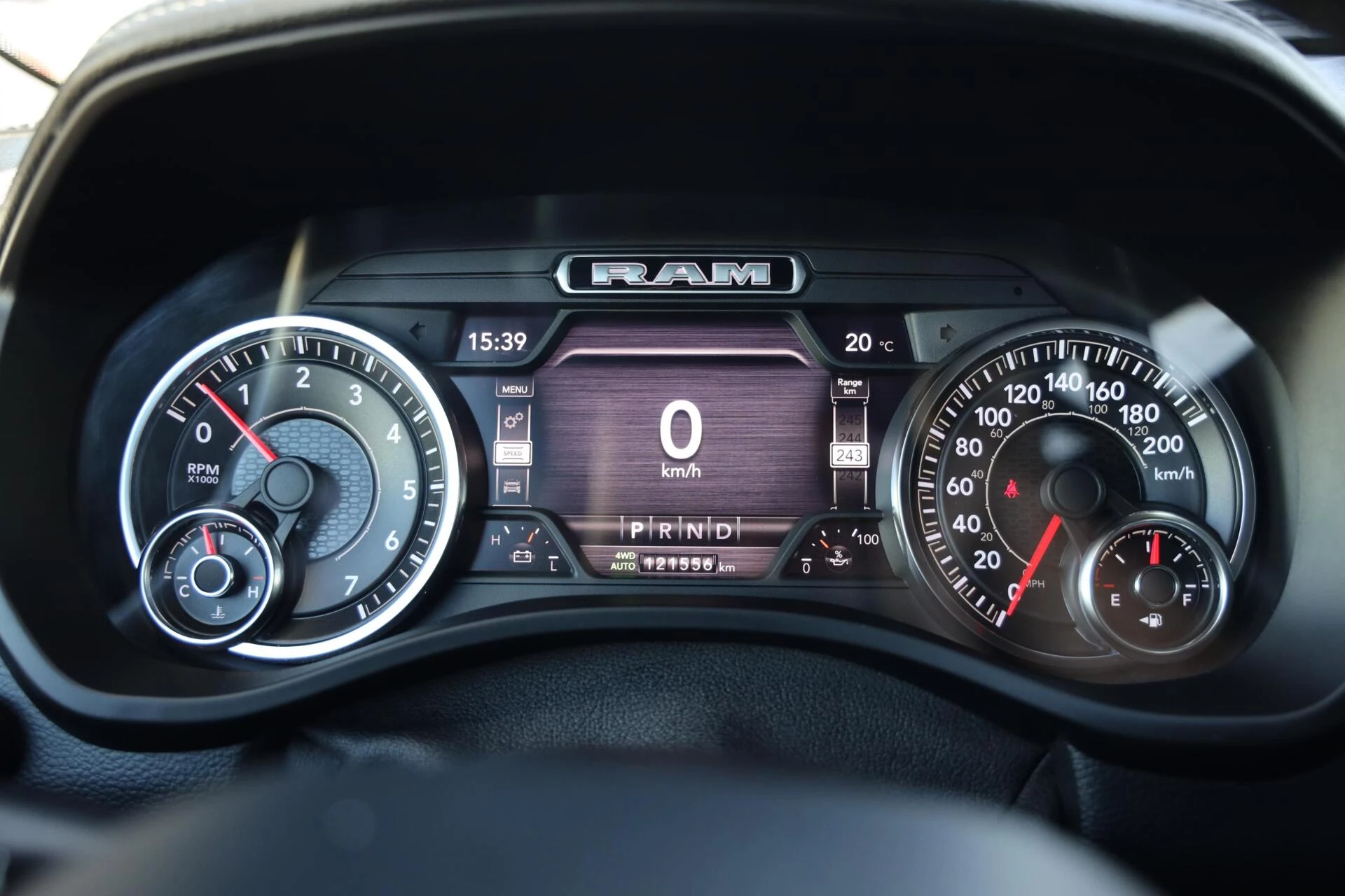 Hoofdafbeelding Dodge Ram 1500