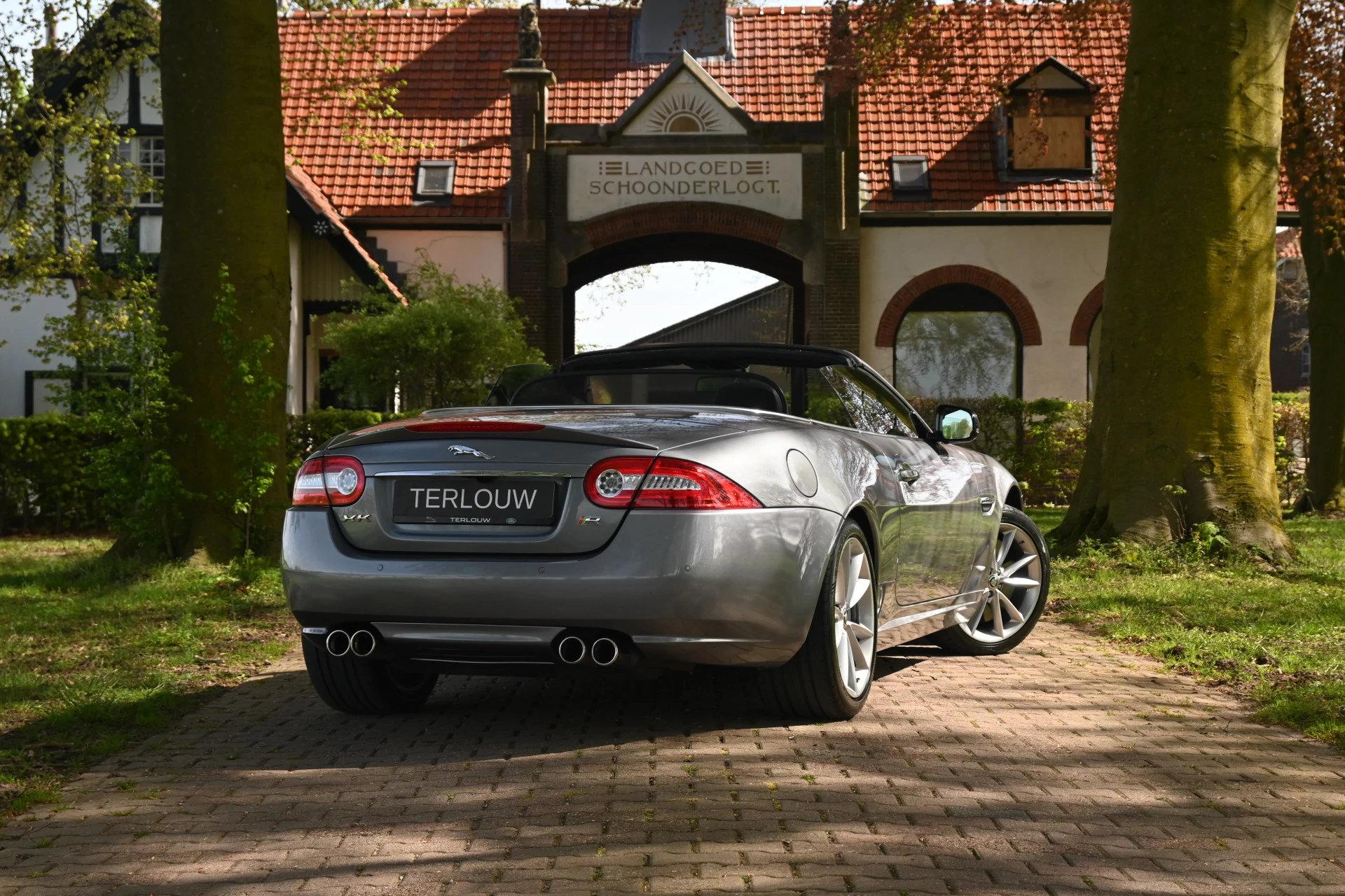 Hoofdafbeelding Jaguar XK