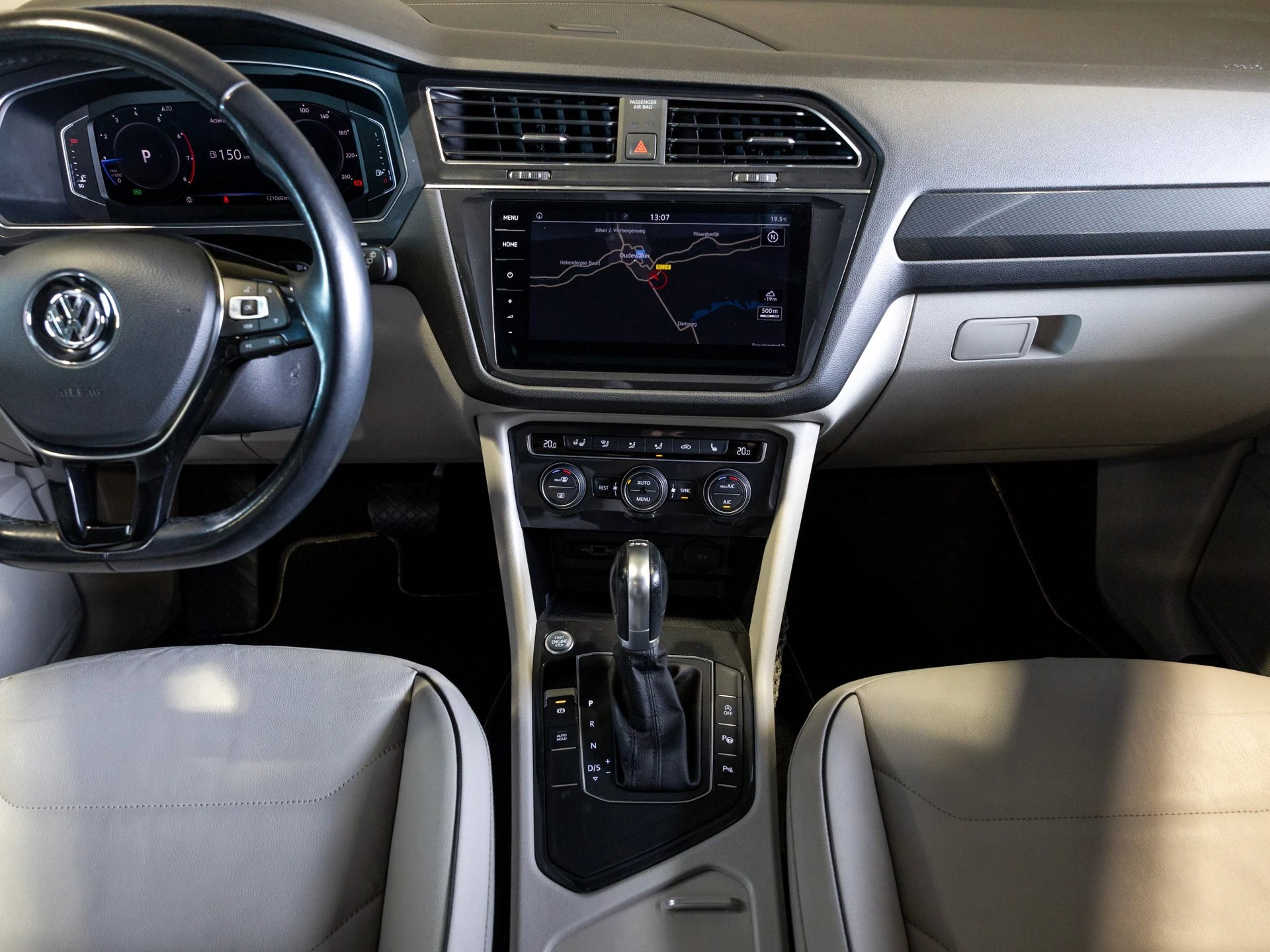 Hoofdafbeelding Volkswagen Tiguan Allspace