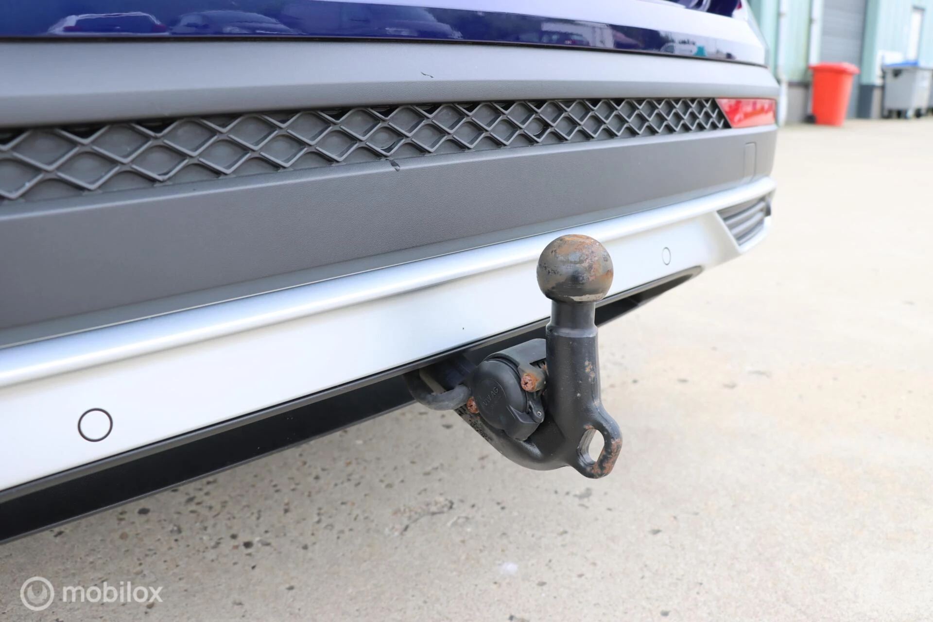 Hoofdafbeelding SEAT Tarraco