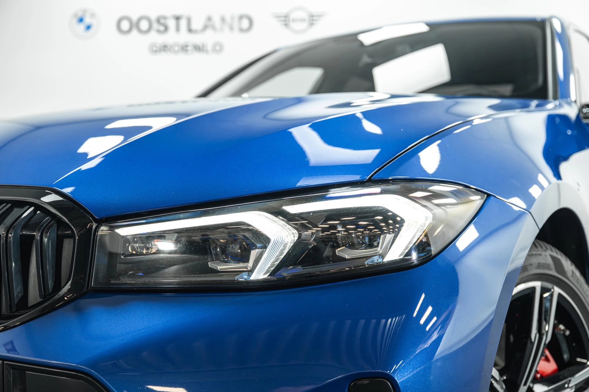 Hoofdafbeelding BMW 3 Serie