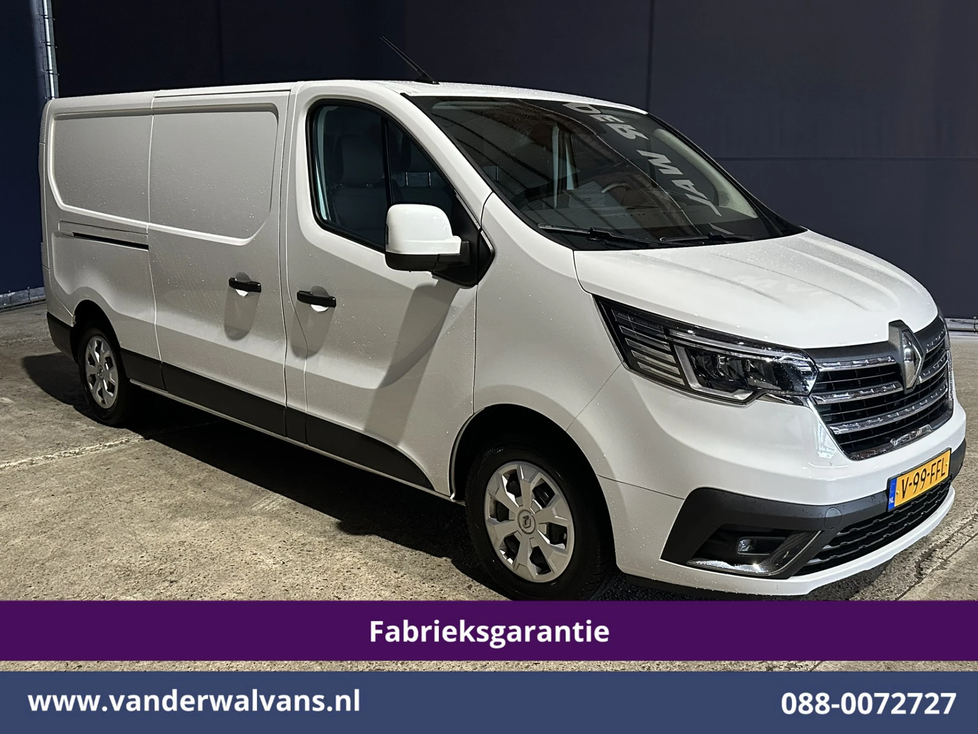 Hoofdafbeelding Renault Trafic