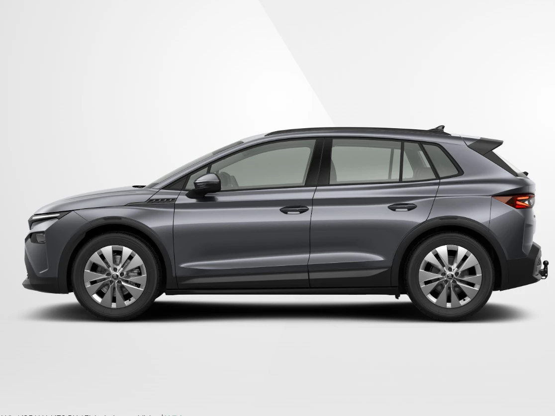 Hoofdafbeelding Škoda Elroq