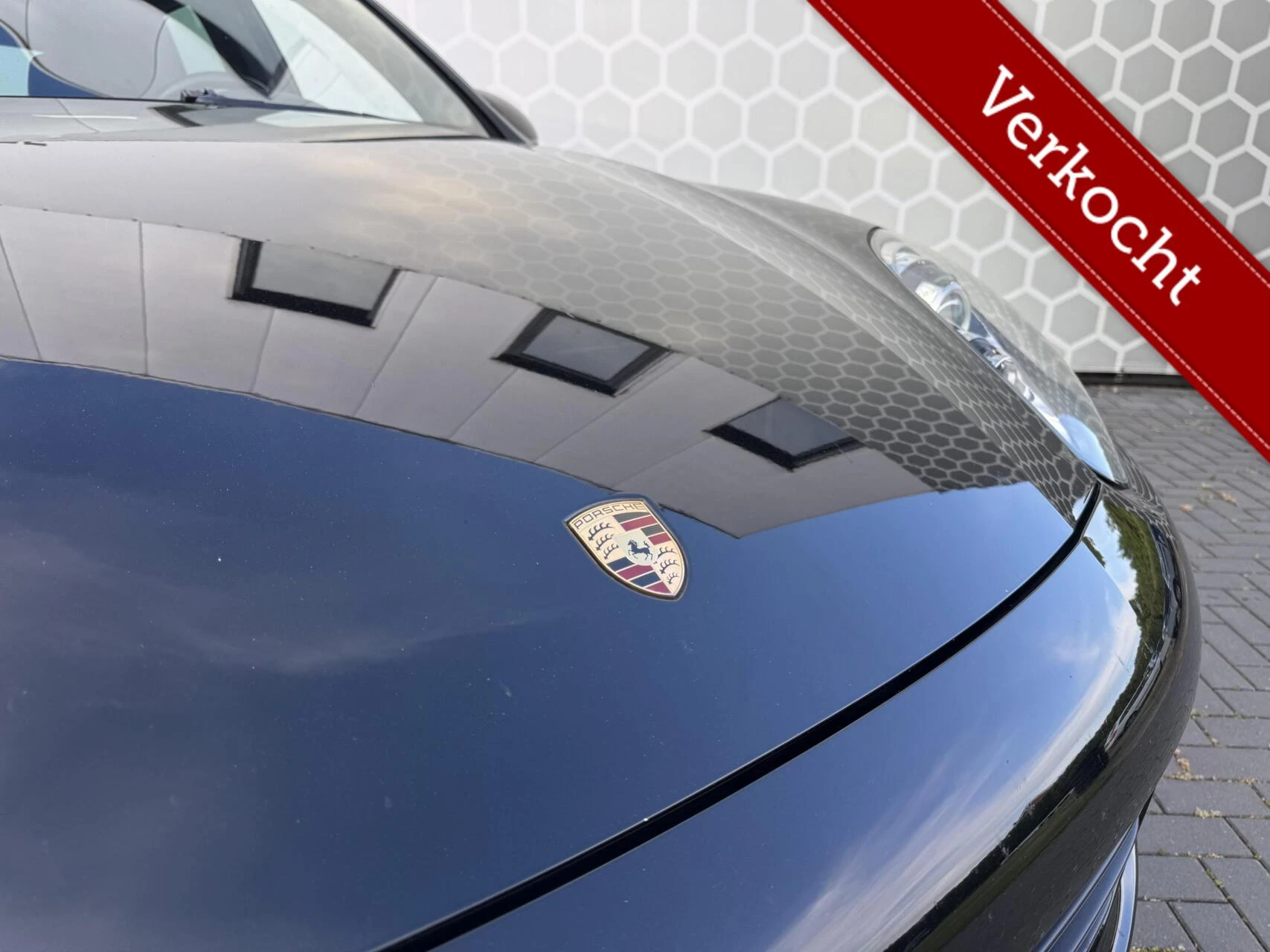 Hoofdafbeelding Porsche Cayenne
