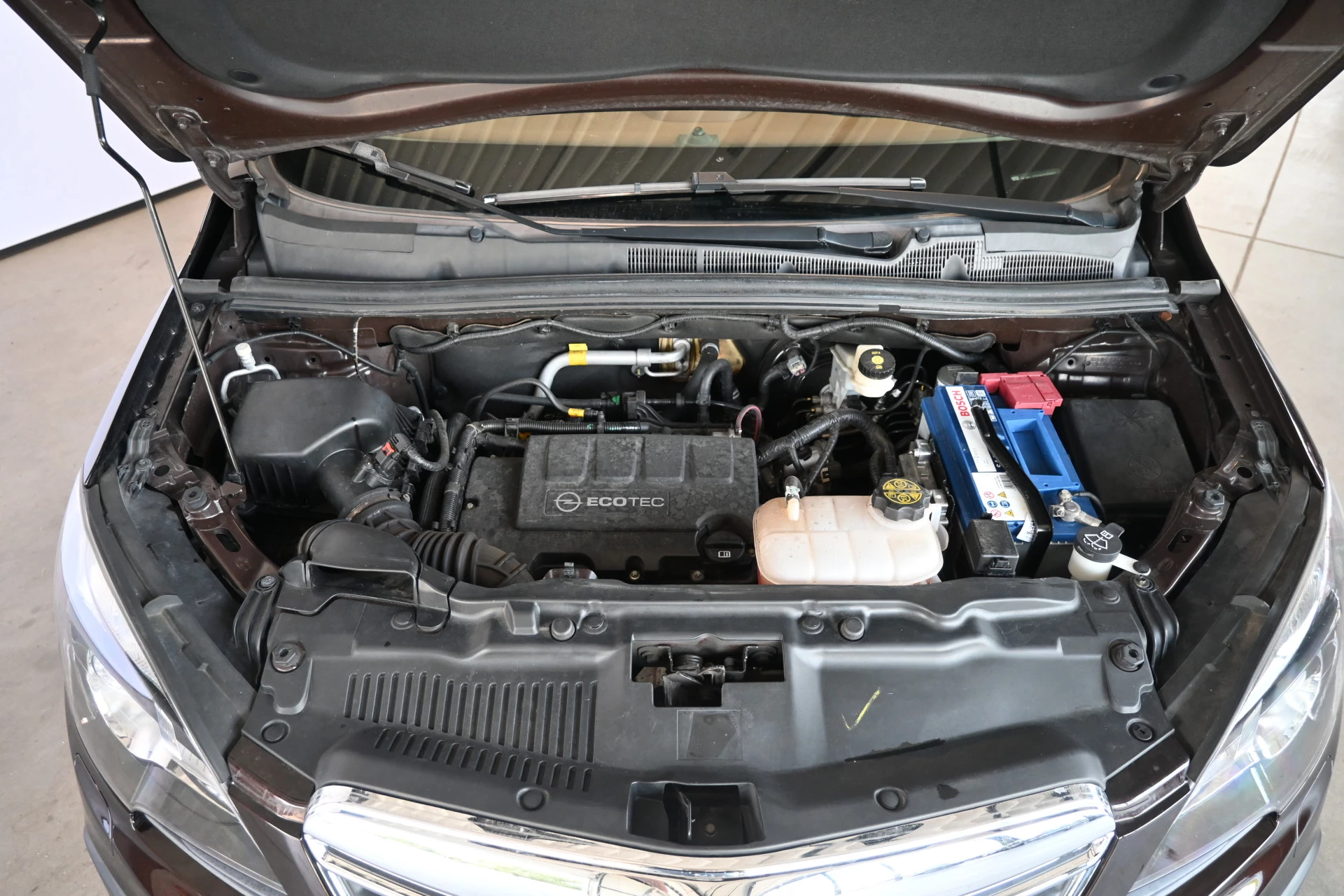 Hoofdafbeelding Opel Mokka
