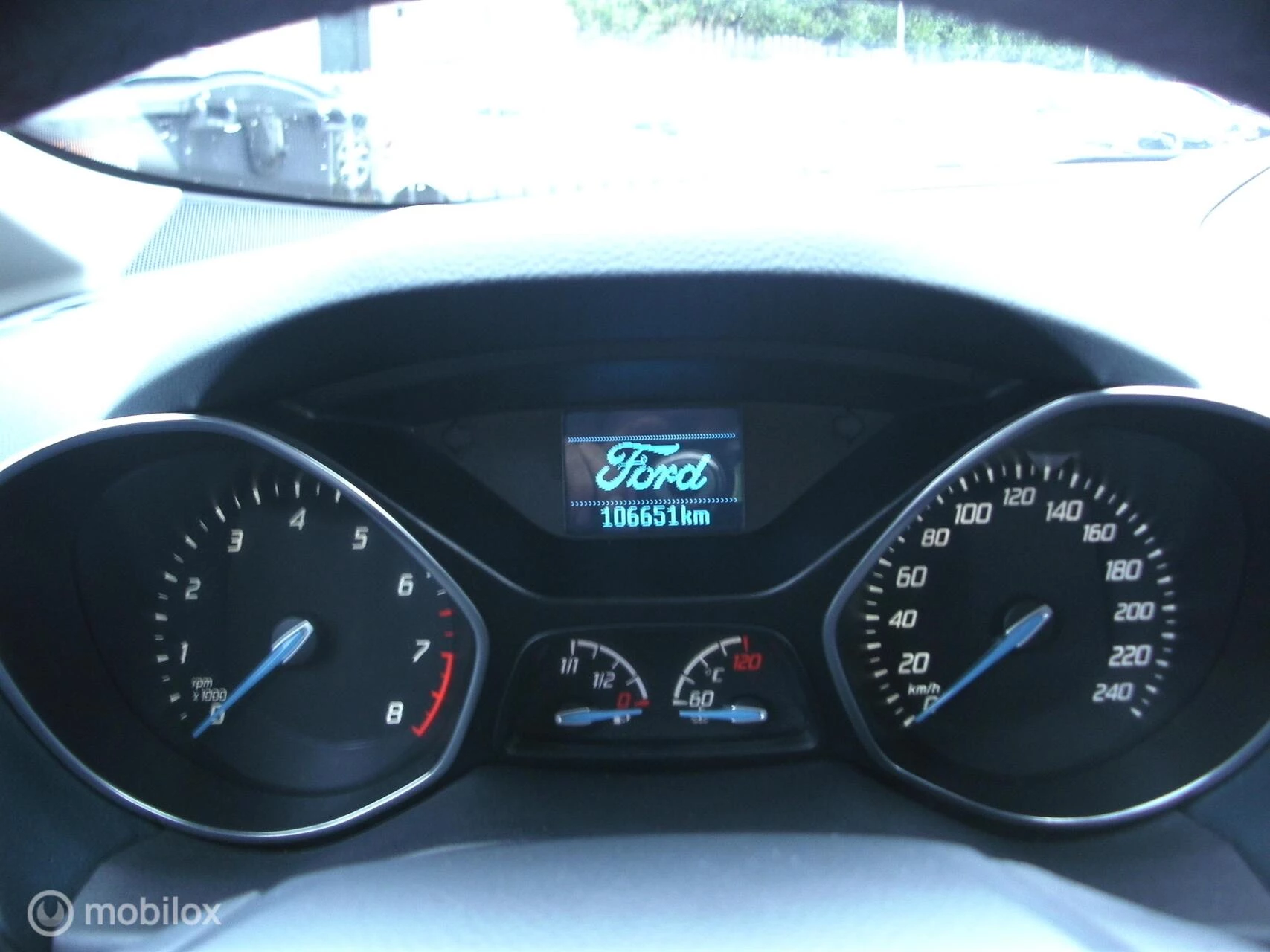 Hoofdafbeelding Ford C-MAX