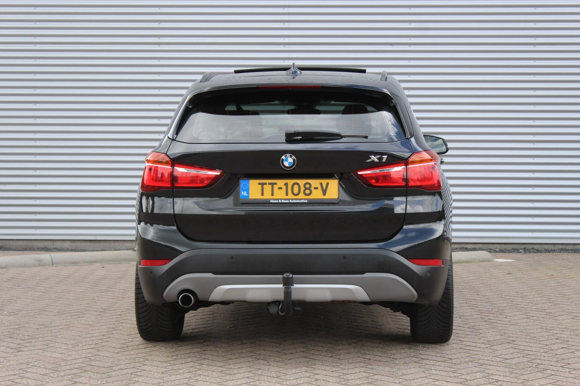Hoofdafbeelding BMW X1