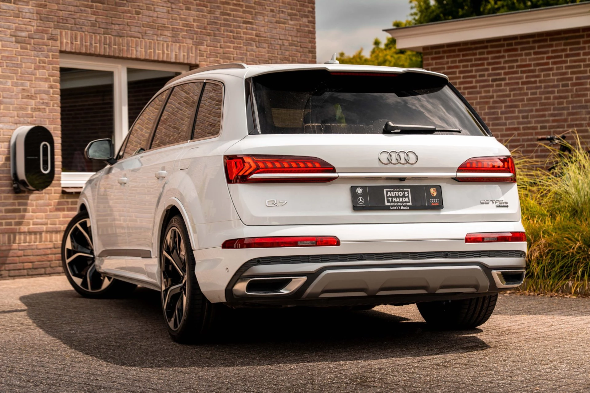 Hoofdafbeelding Audi Q7