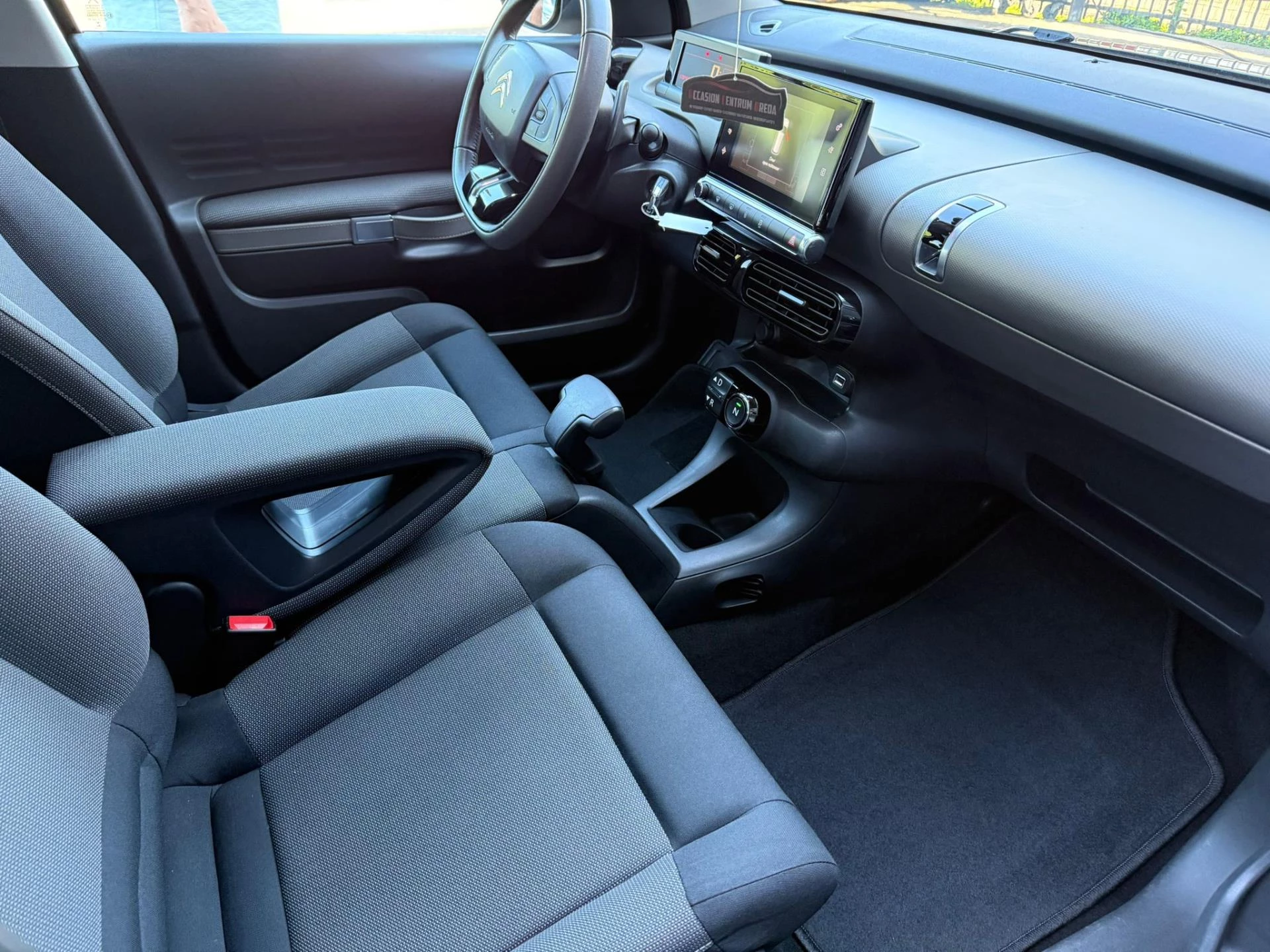 Hoofdafbeelding Citroën C4 Cactus