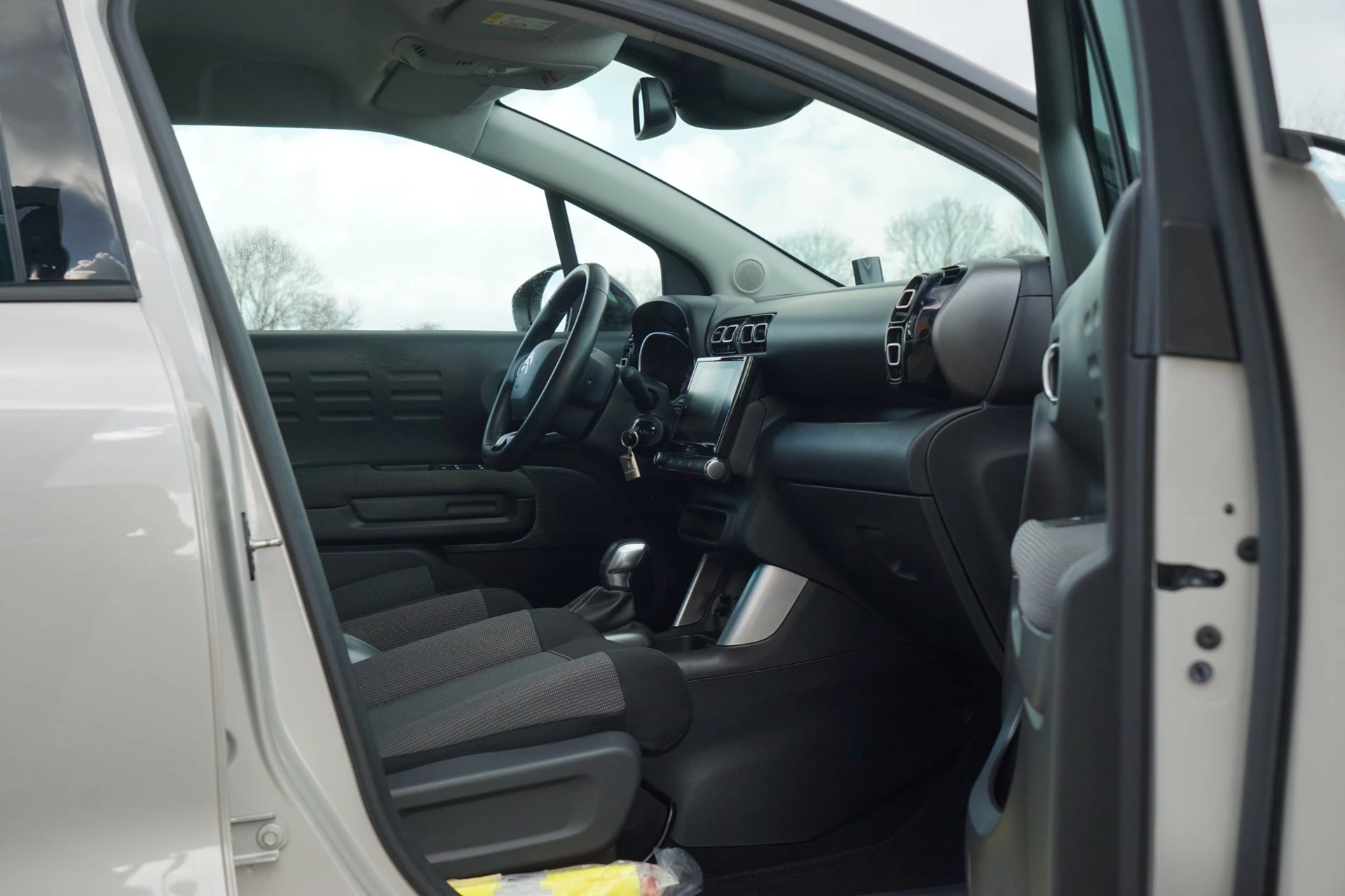 Hoofdafbeelding Citroën C3 Aircross