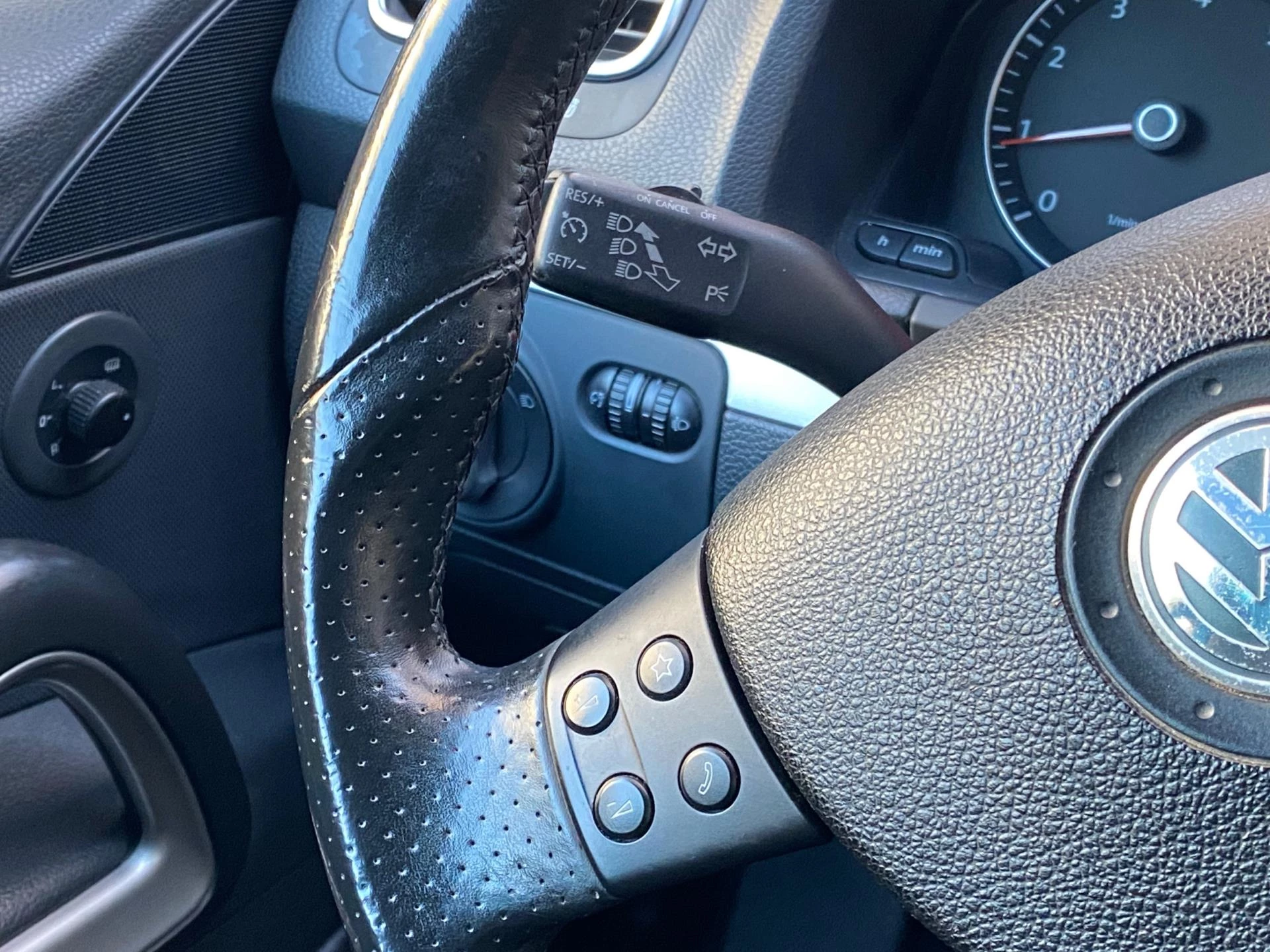 Hoofdafbeelding Volkswagen Scirocco