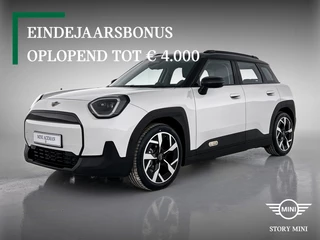 MINI Aceman E / Classic / Pakket S / 18 inch Slide Spoke 2-tone