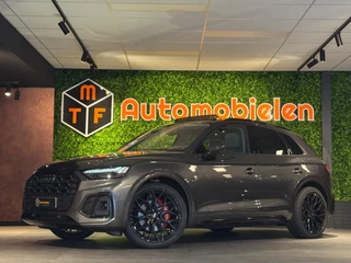 Hoofdafbeelding Audi Q5 Audi Q5 50 TFSI e QUATTRO Competition 300 PK |B&O|LUCHTVERING|PANO|PROPVOL