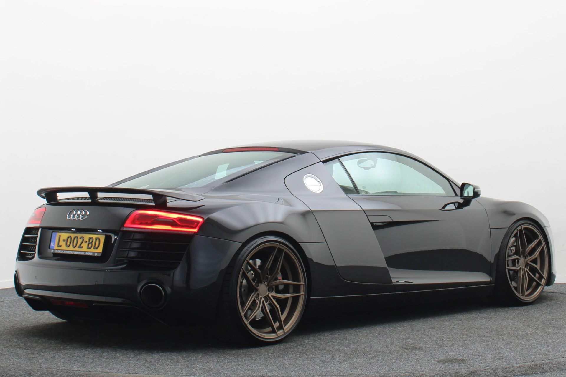 Hoofdafbeelding Audi R8