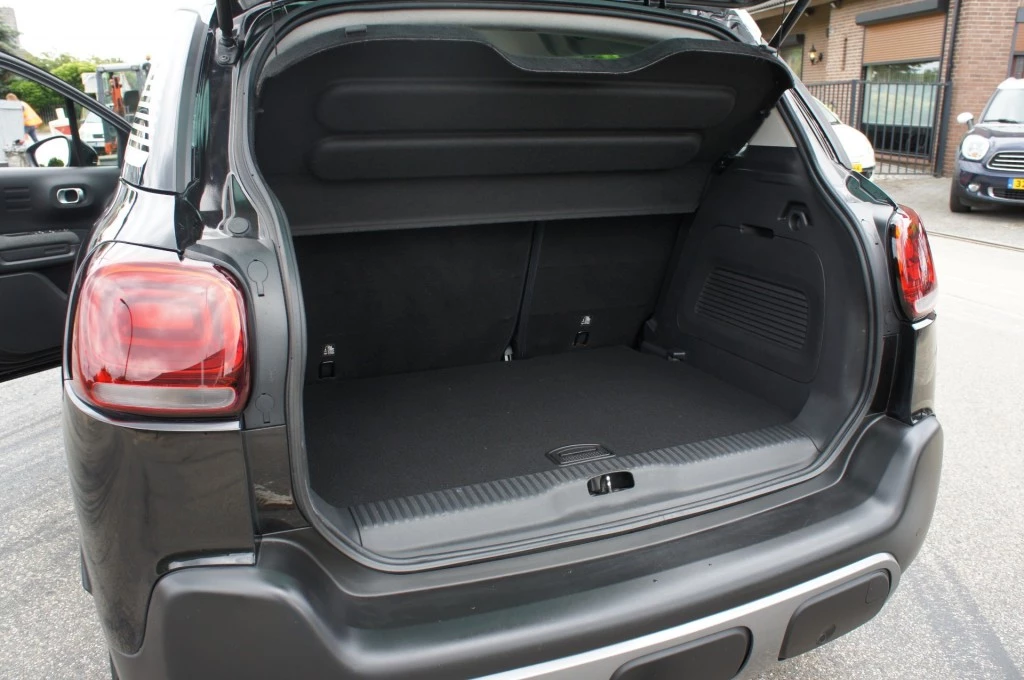 Hoofdafbeelding Citroën C3 Aircross