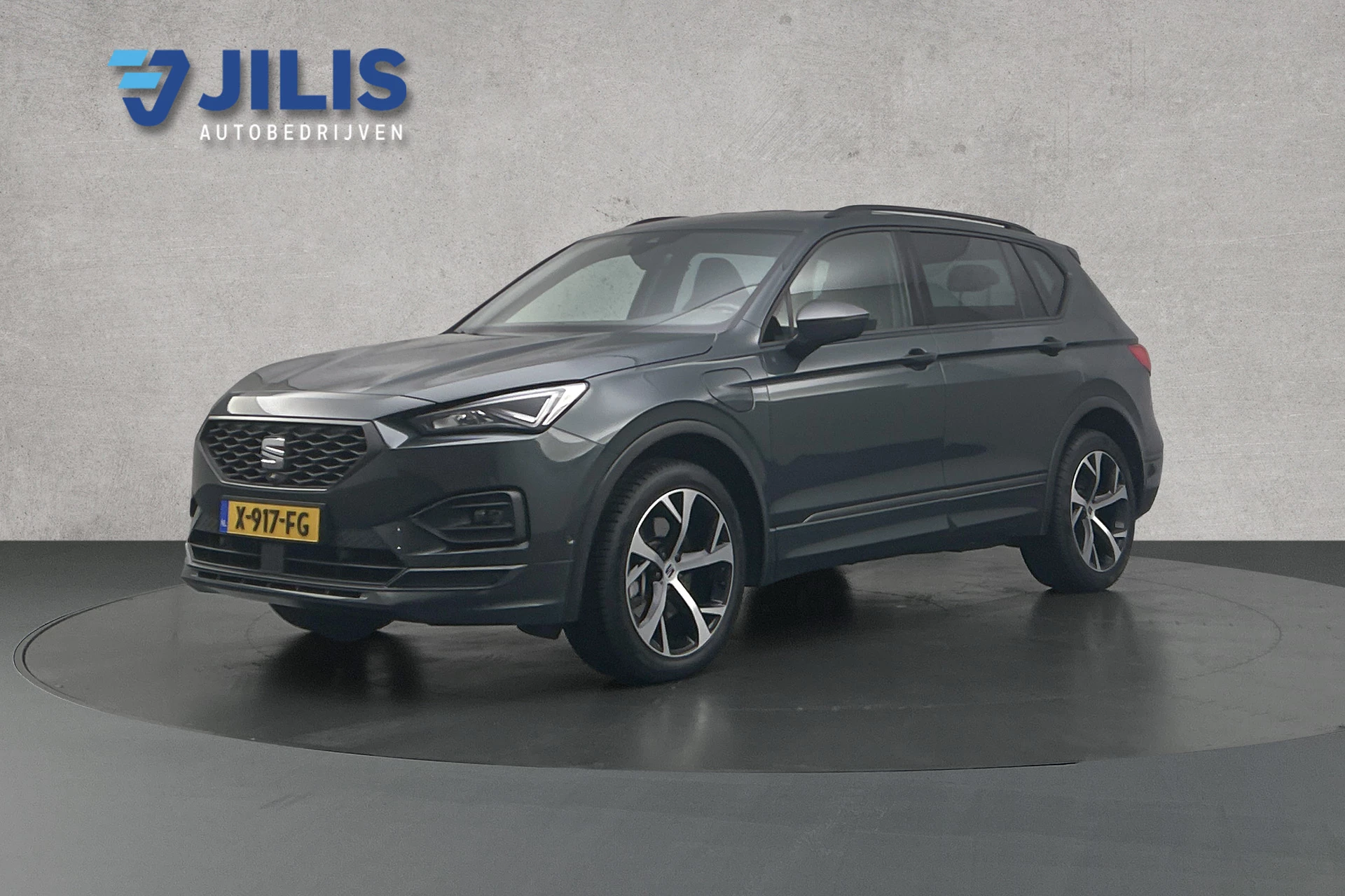 Hoofdafbeelding SEAT Tarraco