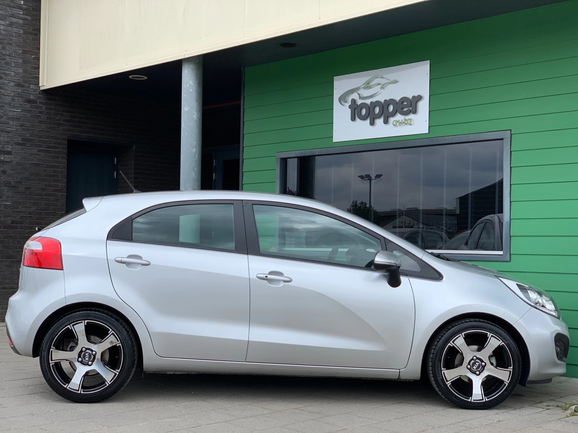 Hoofdafbeelding Kia Rio