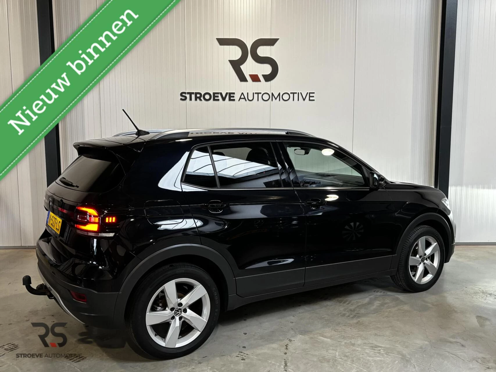 Hoofdafbeelding Volkswagen T-Cross