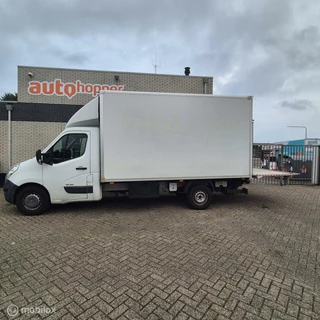 Renault Master bestel T35 2.3 dCi Bakwagen met Laadlift Airco/Cruise control