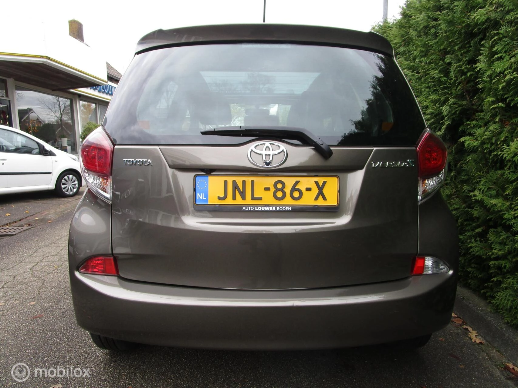 Hoofdafbeelding Toyota Verso-S