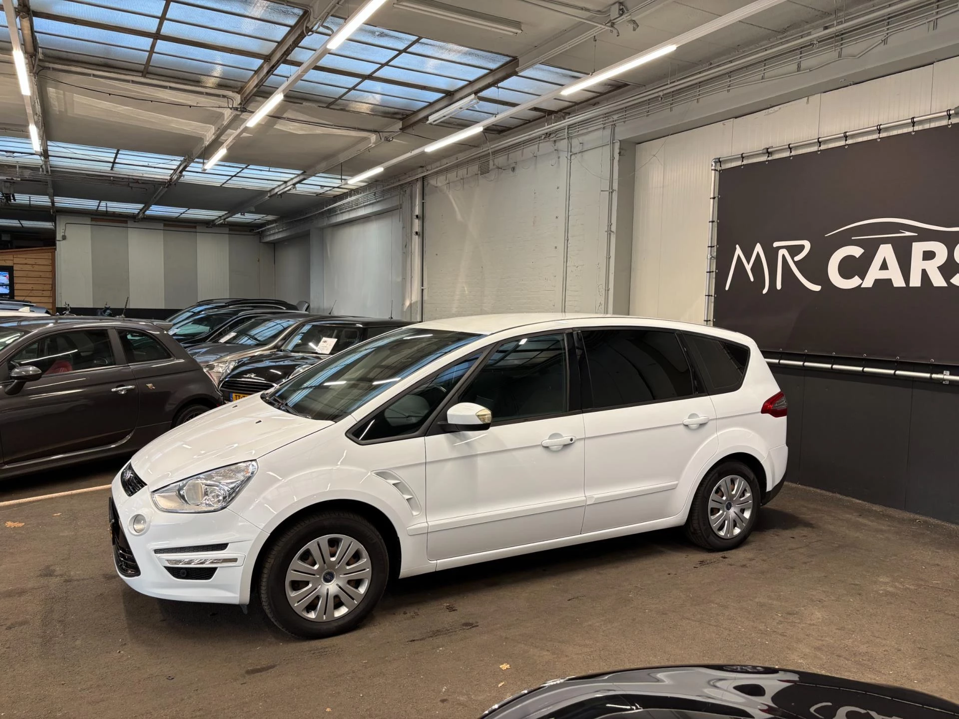 Hoofdafbeelding Ford S-Max