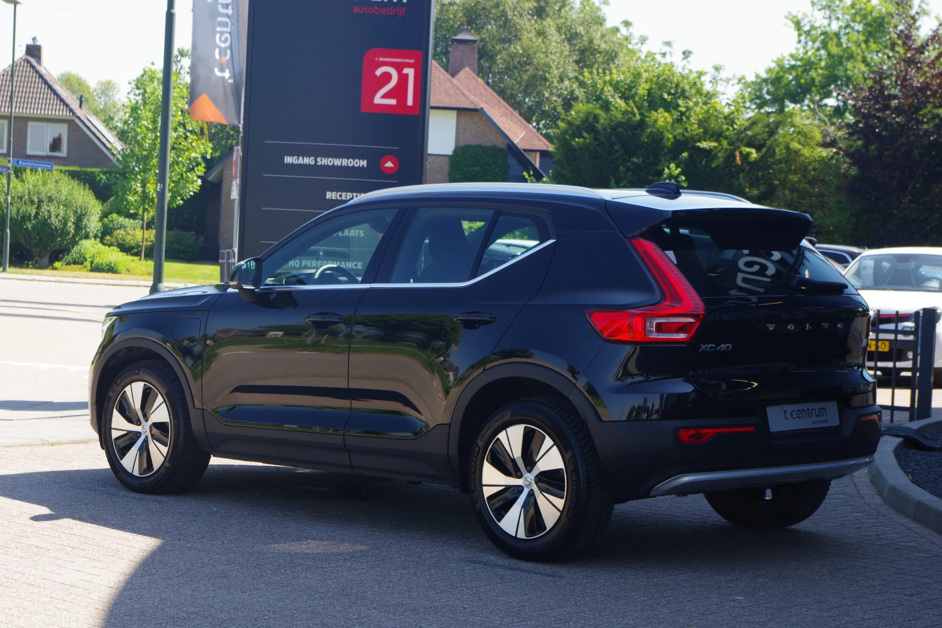 Hoofdafbeelding Volvo XC40