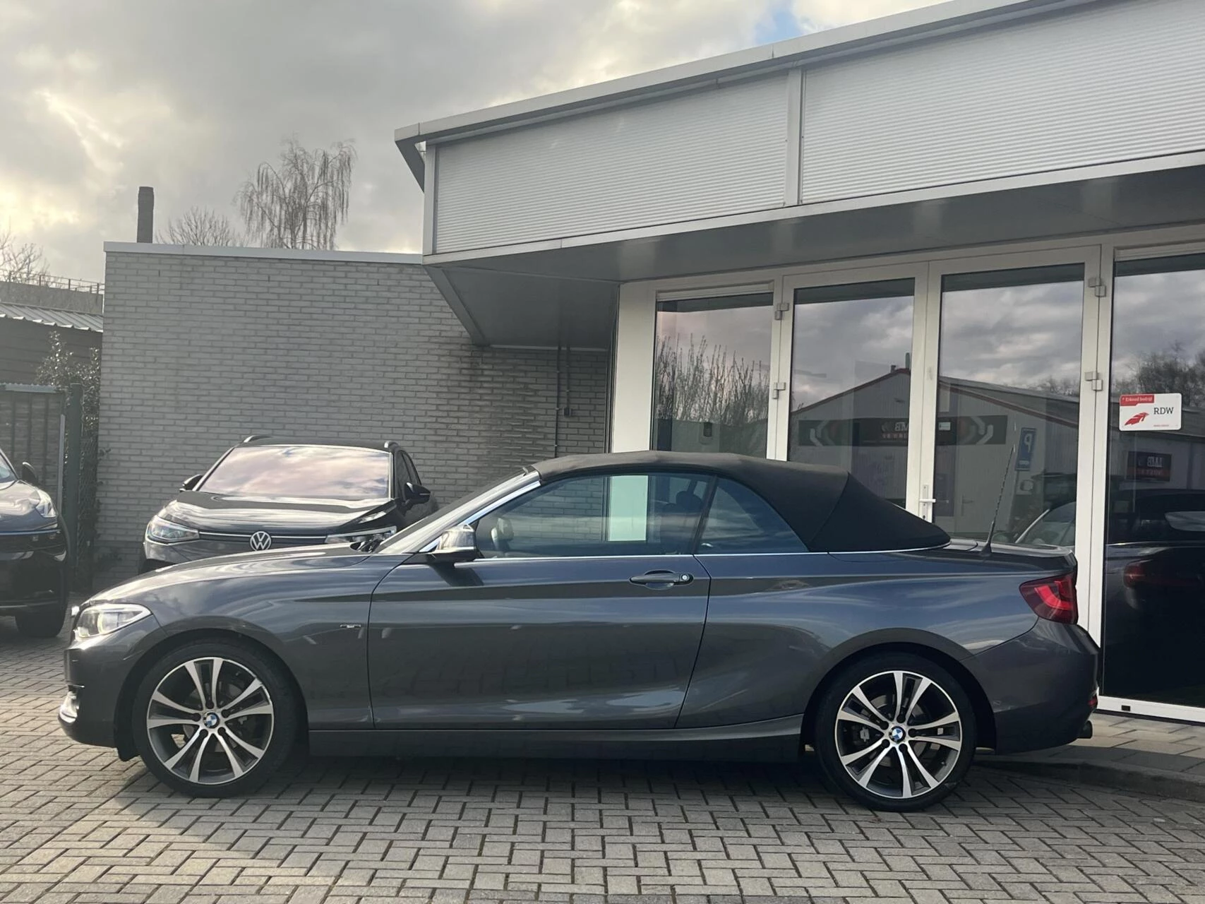 Hoofdafbeelding BMW 2 Serie