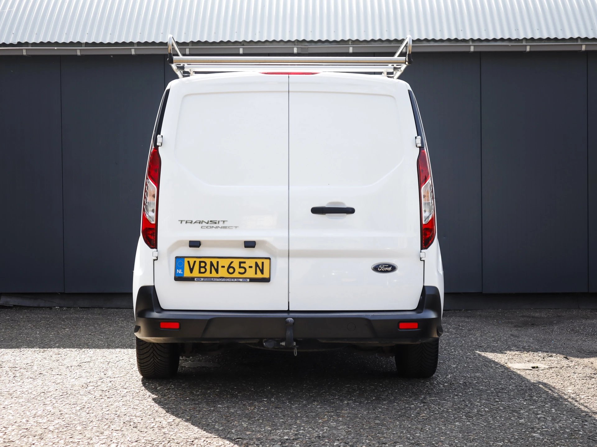 Hoofdafbeelding Ford Transit Connect