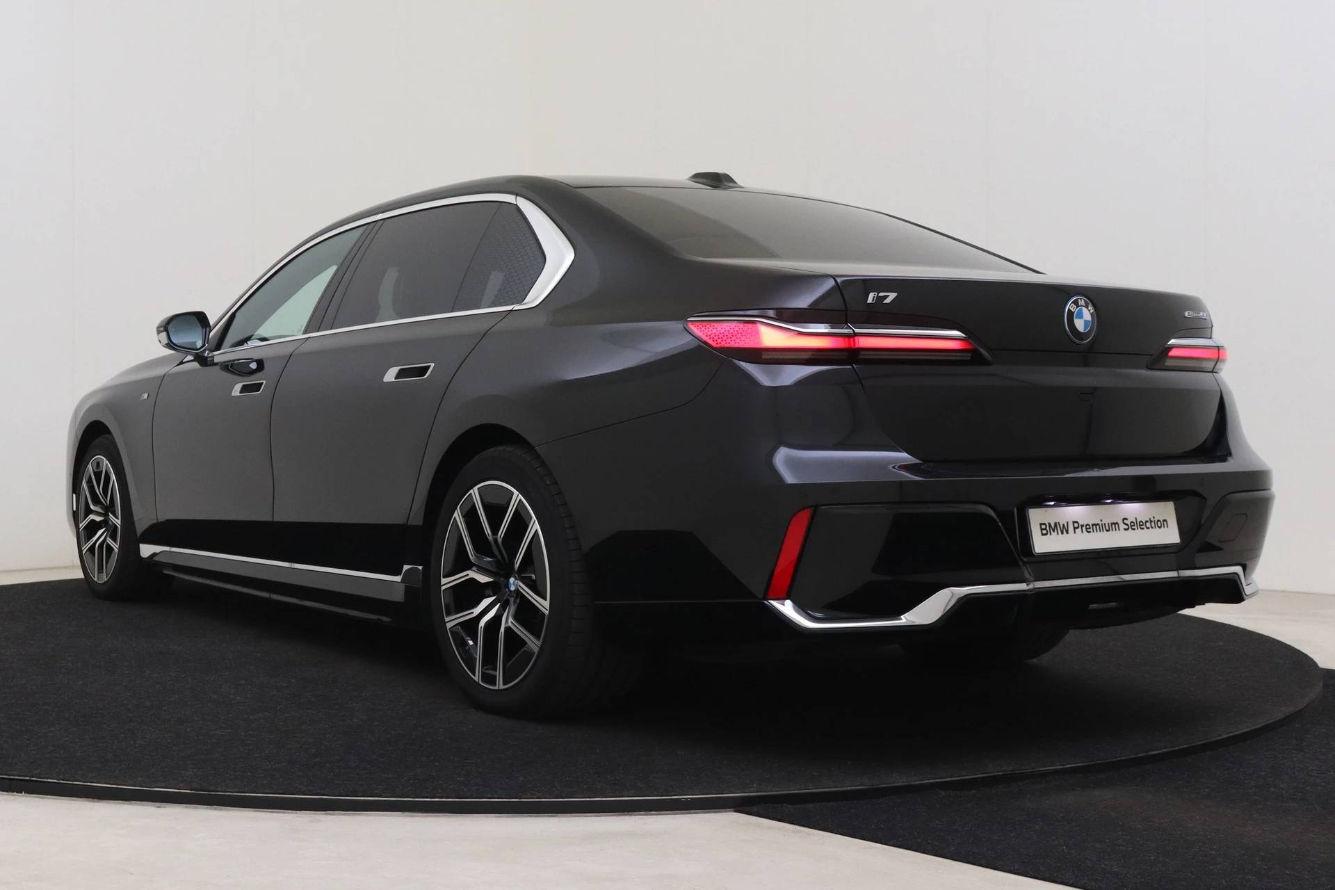 Hoofdafbeelding BMW i7