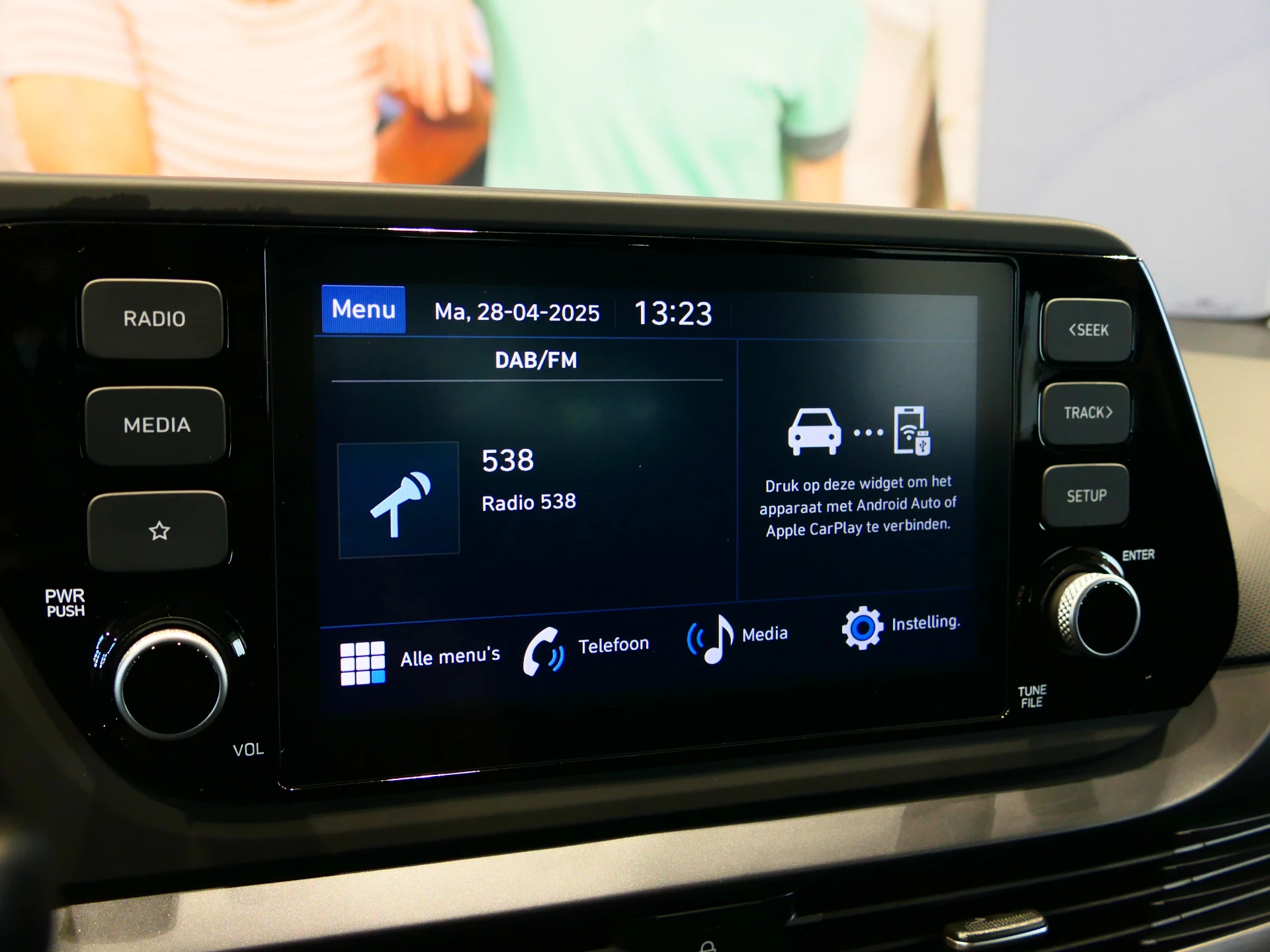 Hoofdafbeelding Hyundai i20