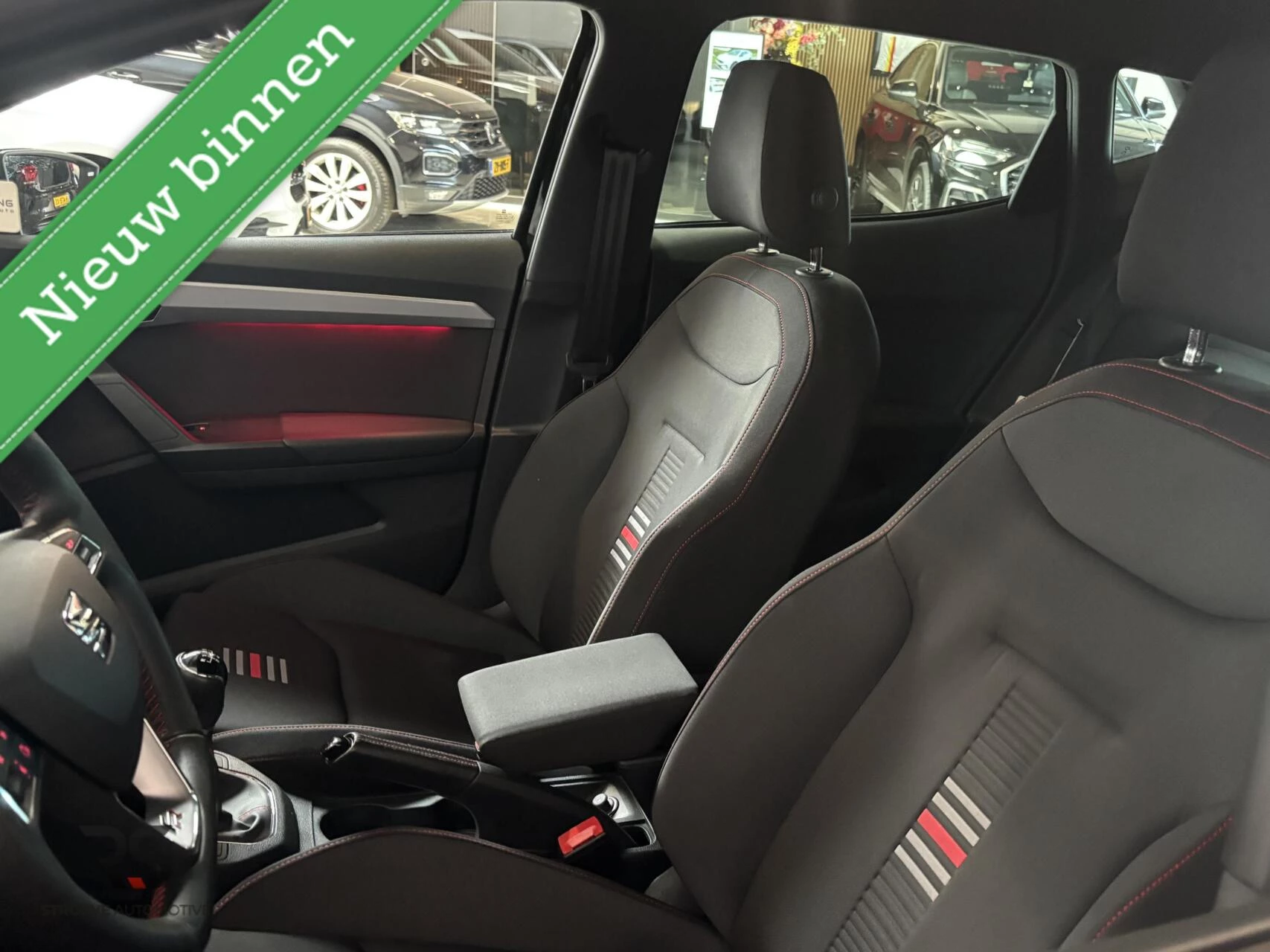 Hoofdafbeelding SEAT Ibiza