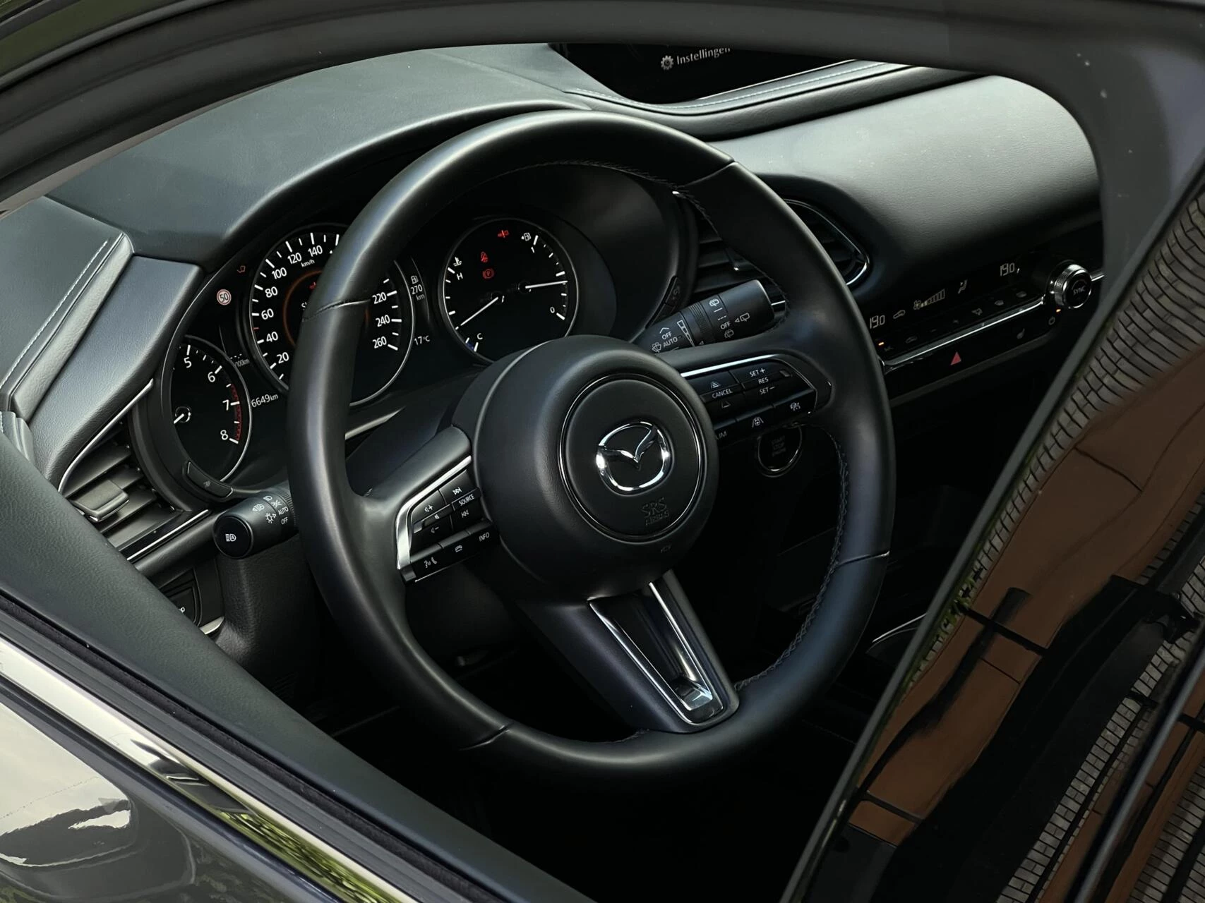 Hoofdafbeelding Mazda CX-30