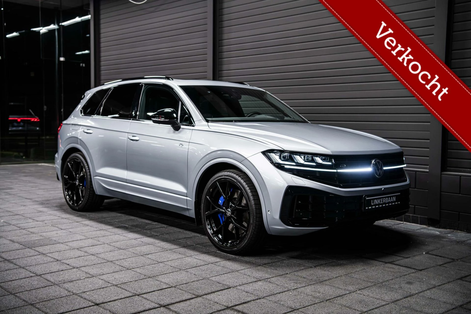 Hoofdafbeelding Volkswagen Touareg