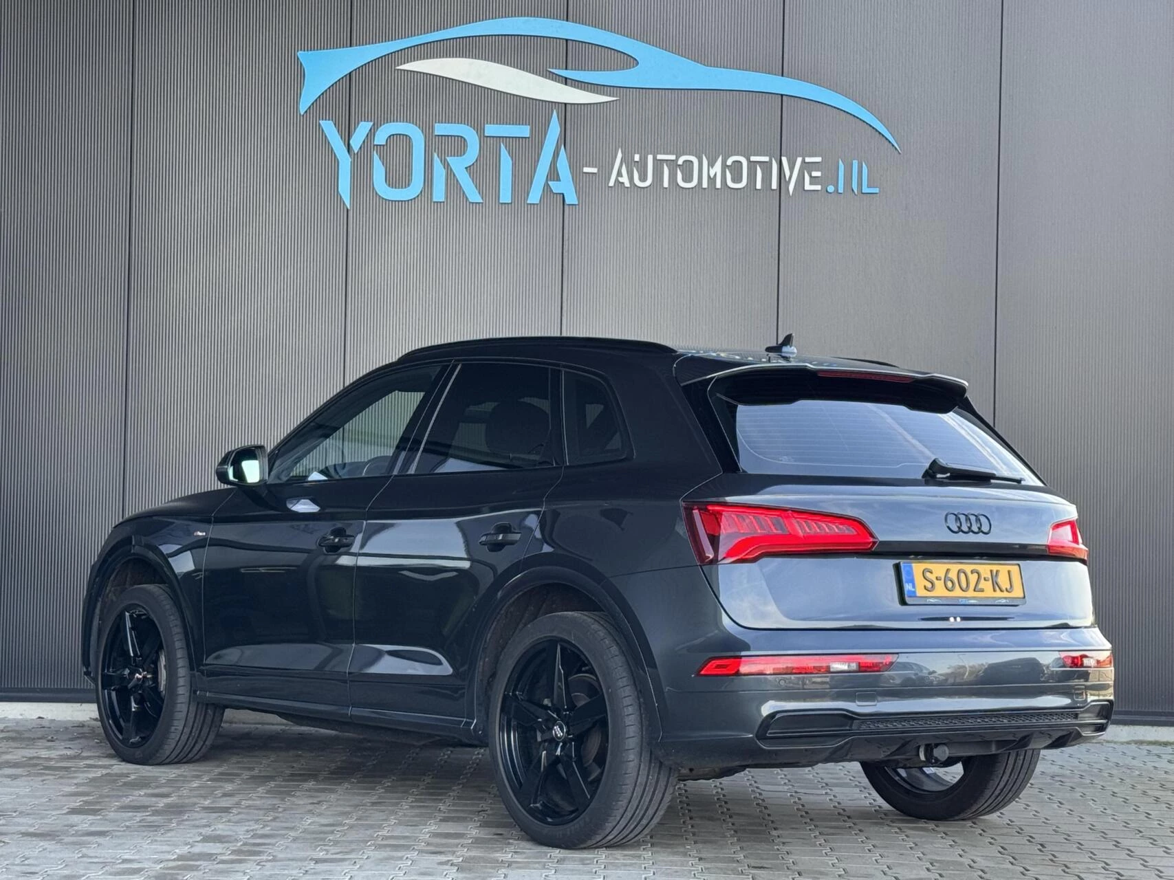 Hoofdafbeelding Audi Q5