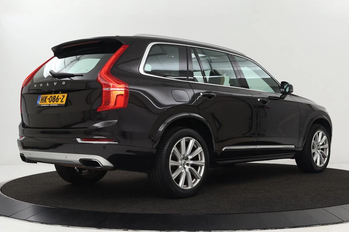 Hoofdafbeelding Volvo XC90