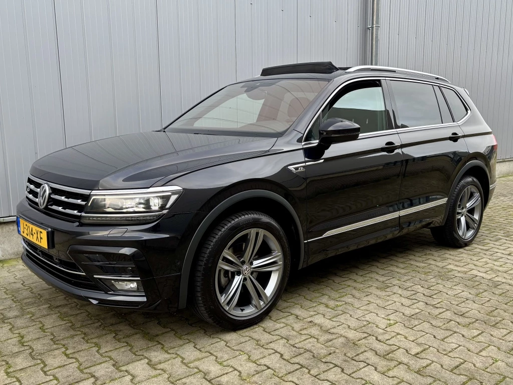 Hoofdafbeelding Volkswagen Tiguan Allspace