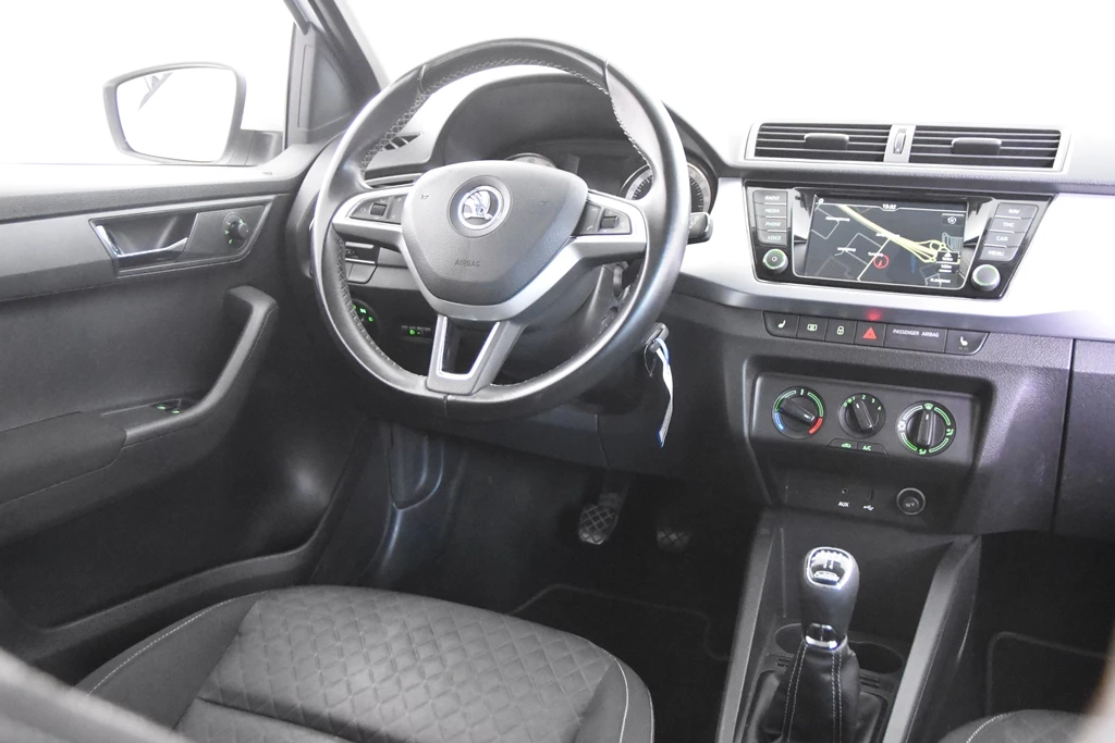 Hoofdafbeelding Škoda Fabia