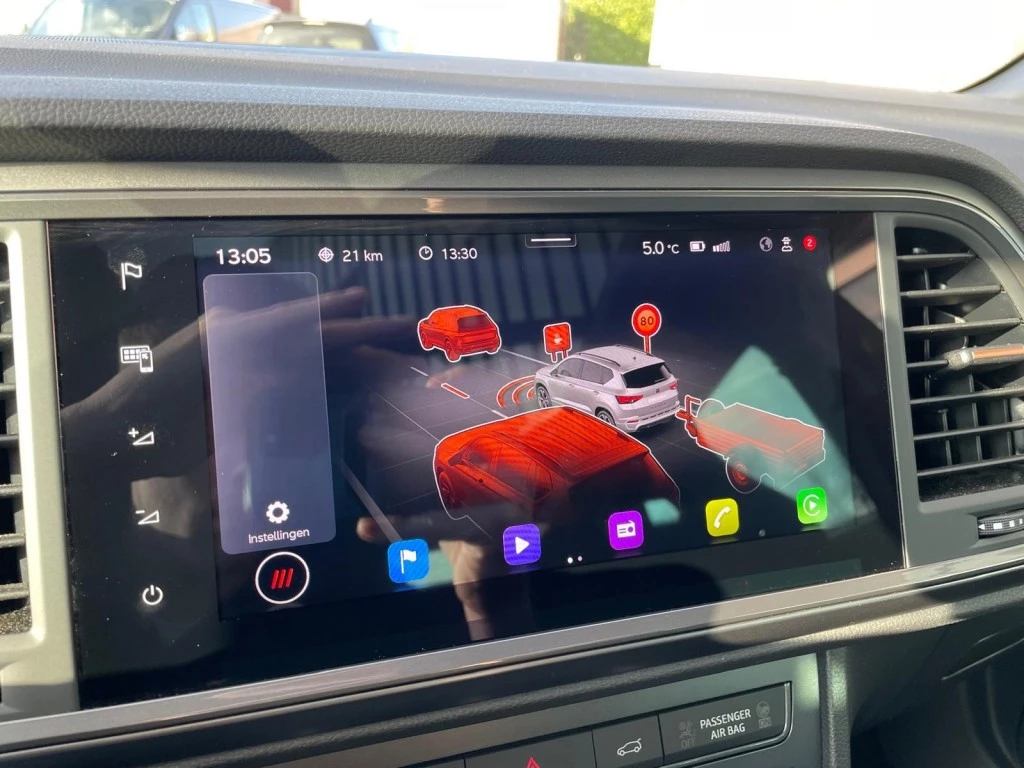 Hoofdafbeelding CUPRA Ateca