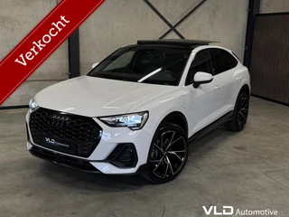 Audi Q3 Sportback 45 TFSI e S Edition Pano S-line 245pk Cam