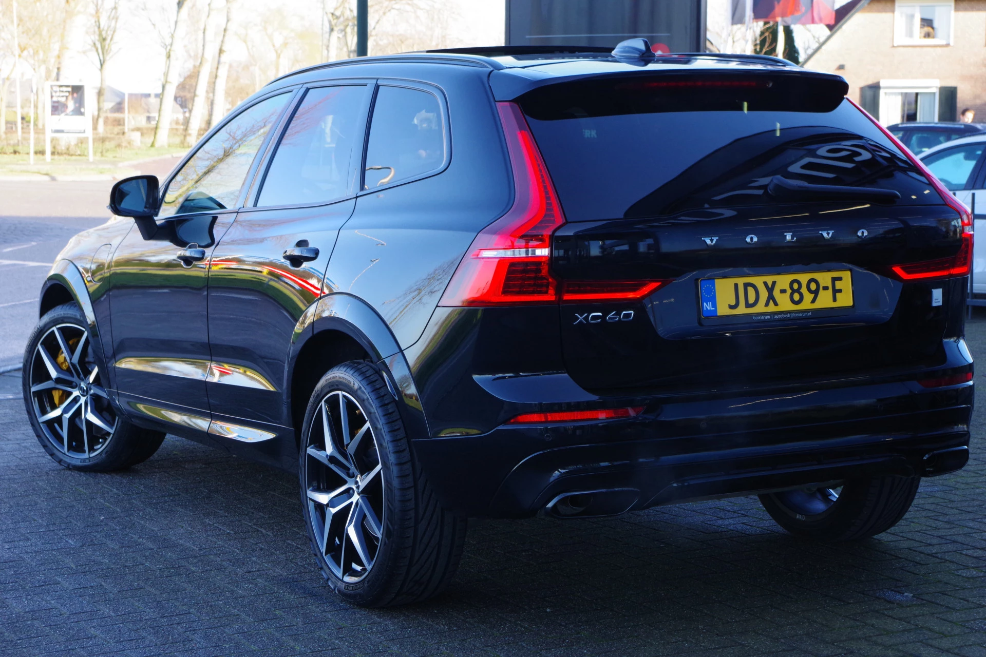 Hoofdafbeelding Volvo XC60