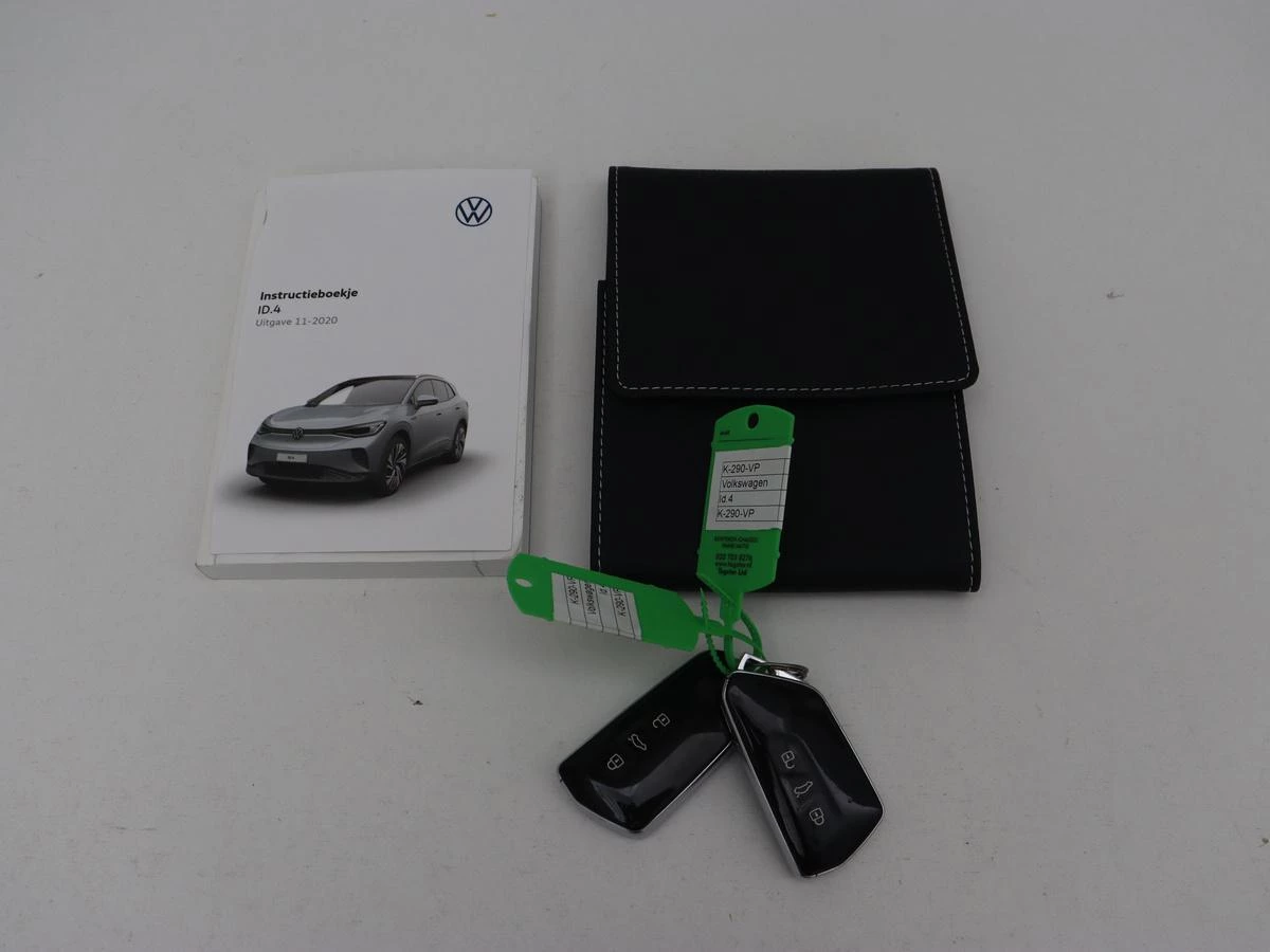 Hoofdafbeelding Volkswagen ID.4