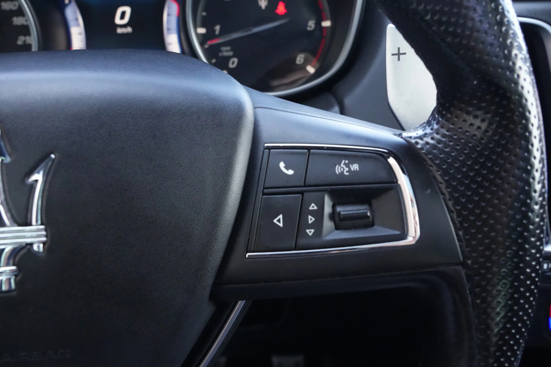 Hoofdafbeelding Maserati Levante