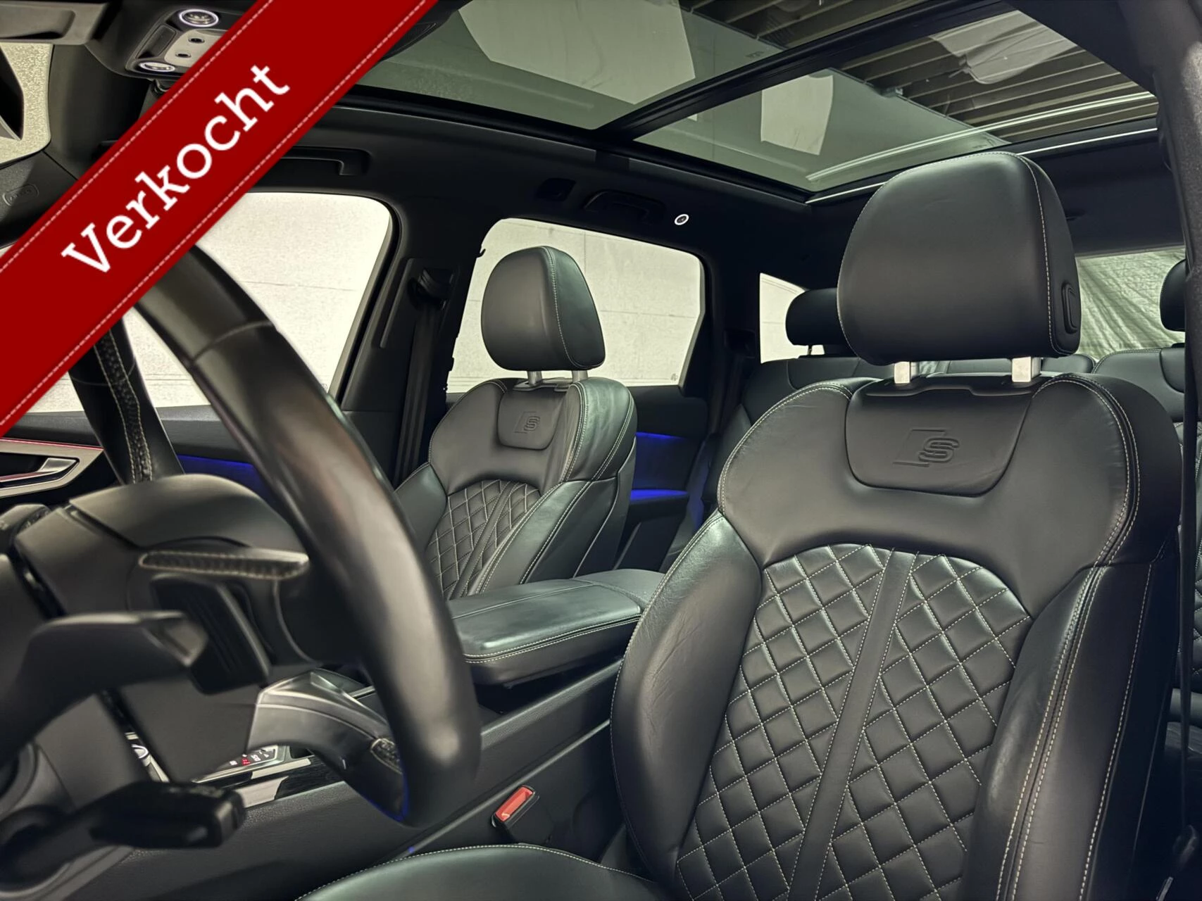 Hoofdafbeelding Audi SQ7