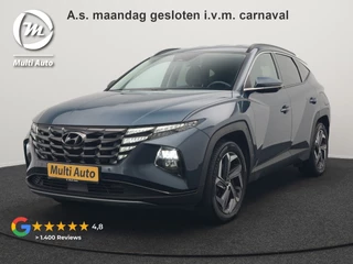 Hyundai Tucson 1.6 T-GDI Premium 4WD Plug In Hybrid 266 pk Dealer O.H PHEV | Adaptive Cruise | 360 Camera | Krell Soundsystem |  Lederen Sportstoelen Memory & Ventilatie | Keyless | Stuur & Stoelen Verwarmd | Pilot assist | Apple Carplay | Blis |  Navigatie |