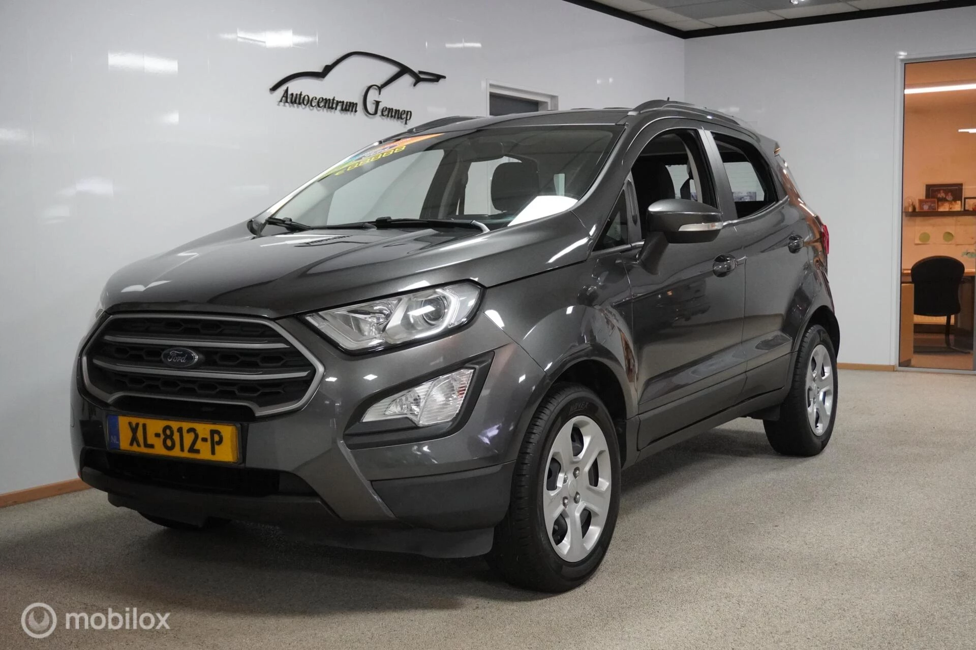 Hoofdafbeelding Ford EcoSport